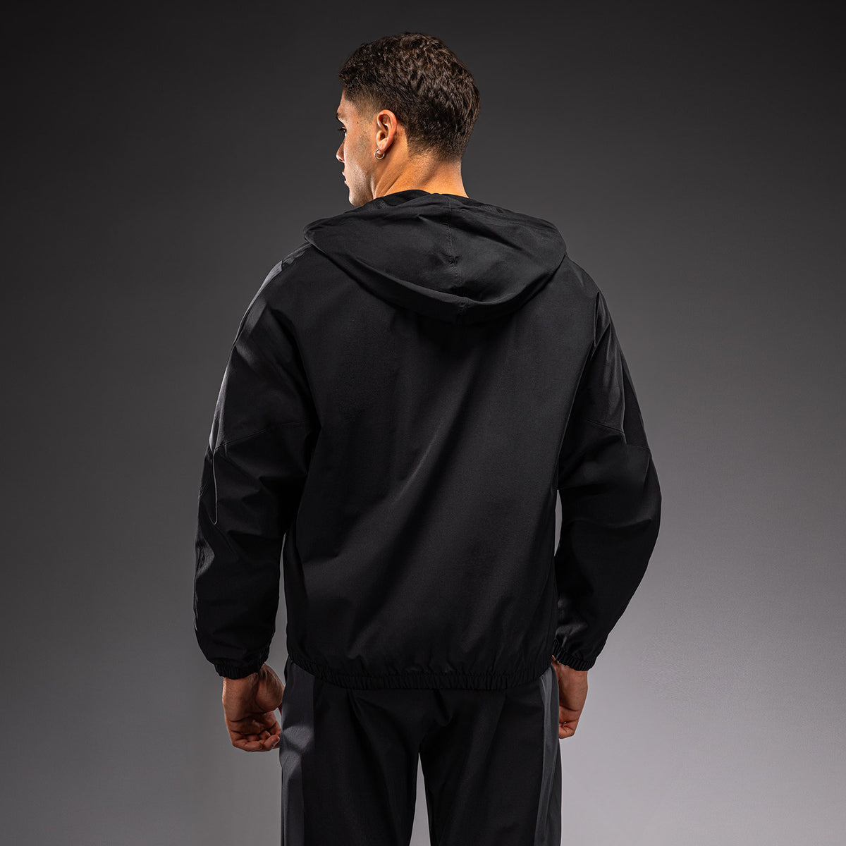 Venum Vectra Trainingsjacke - Schwarz/Gold