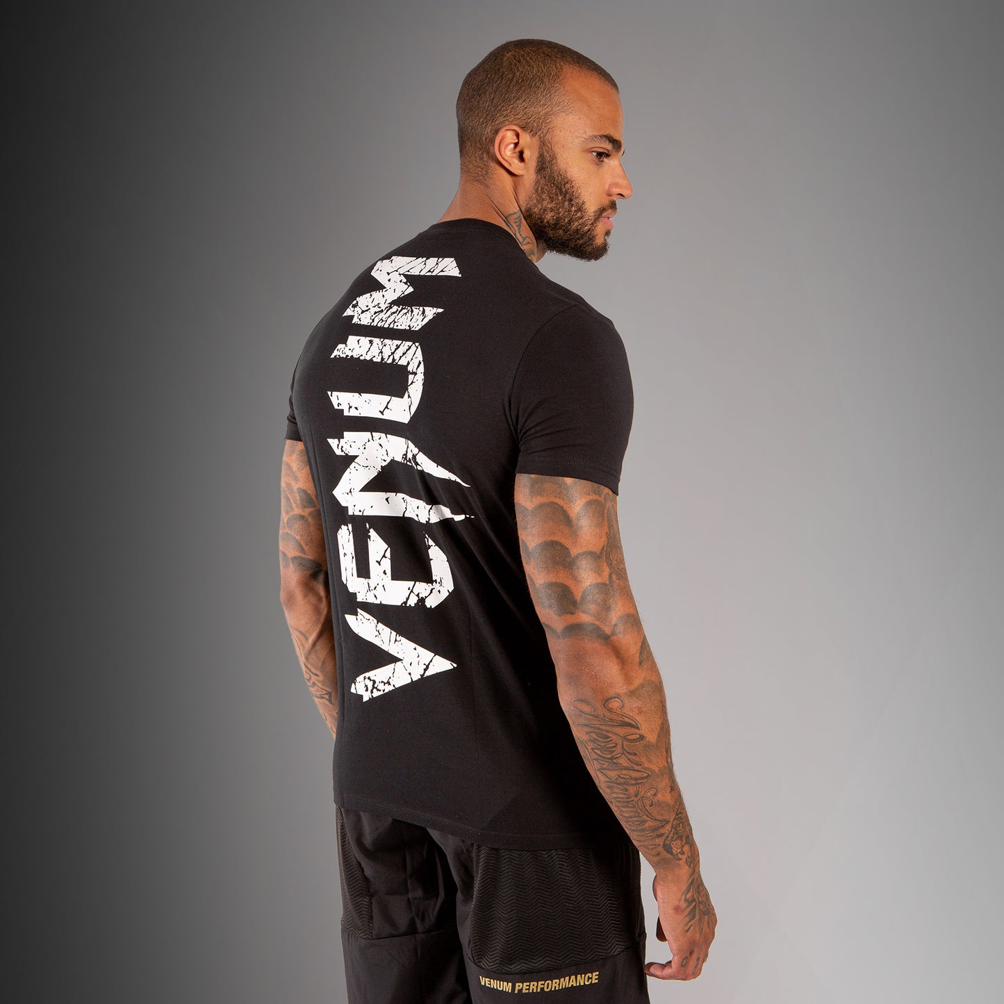 Venum Giant T-Shirt - schwarz