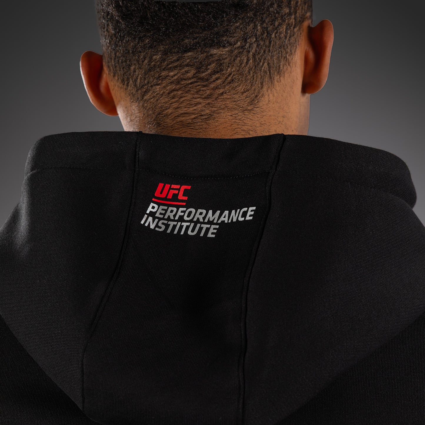 Venum UFC PI 3.0 Kapuzenpullover – Schwarz