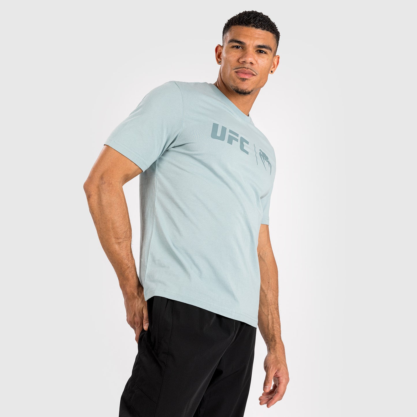 UFC Venum Classic T-Shirt - Ozeanblau