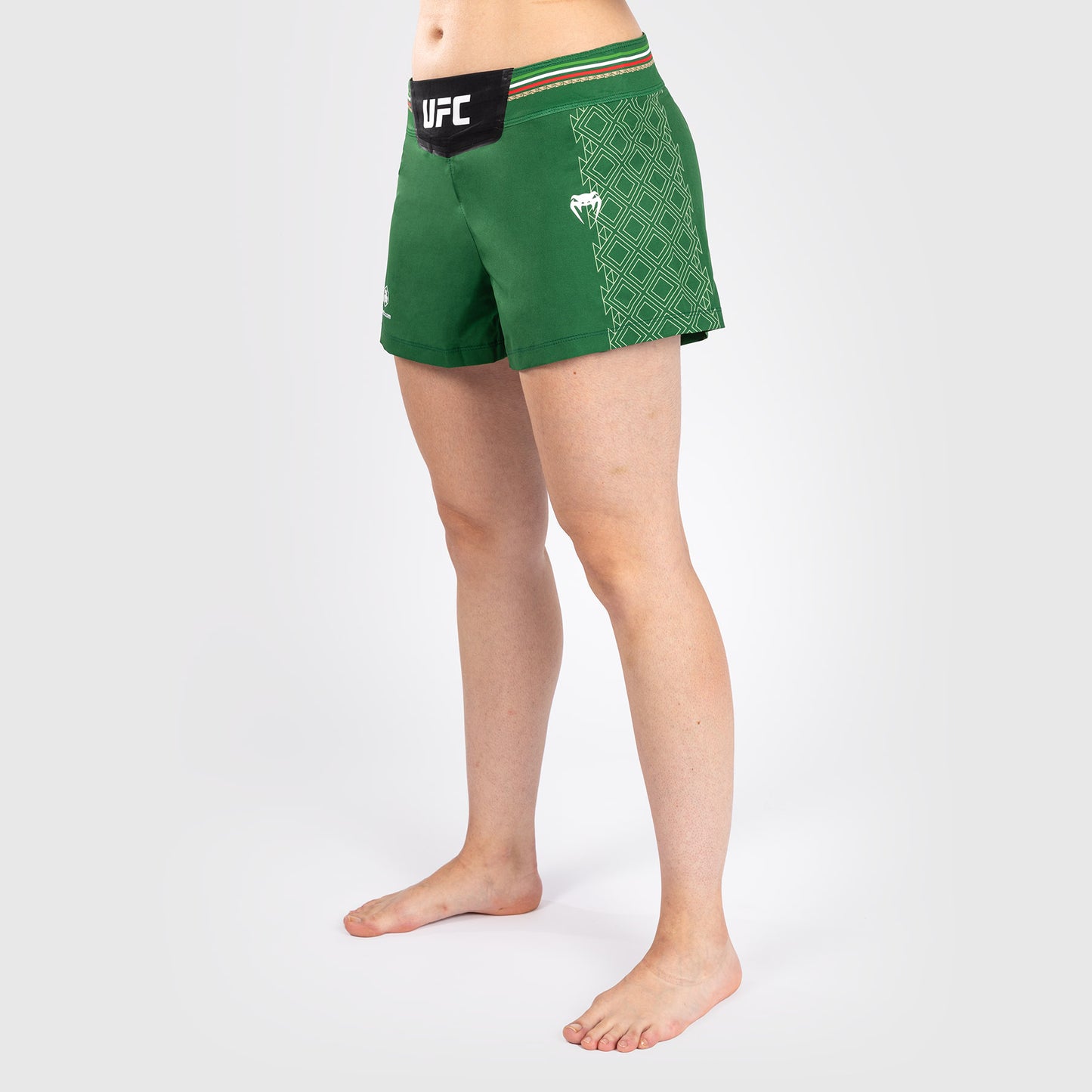 Noche UFC by Venum  Authentic Fight Night Damen Kampfhose - Grün