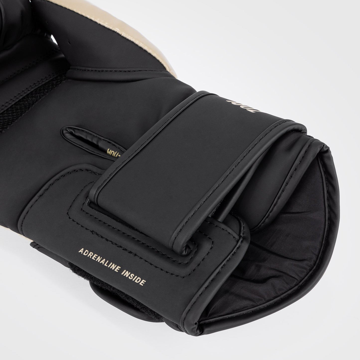 Venum Challenger 4.0 Boxhandschuhe - Schwarz/Beige