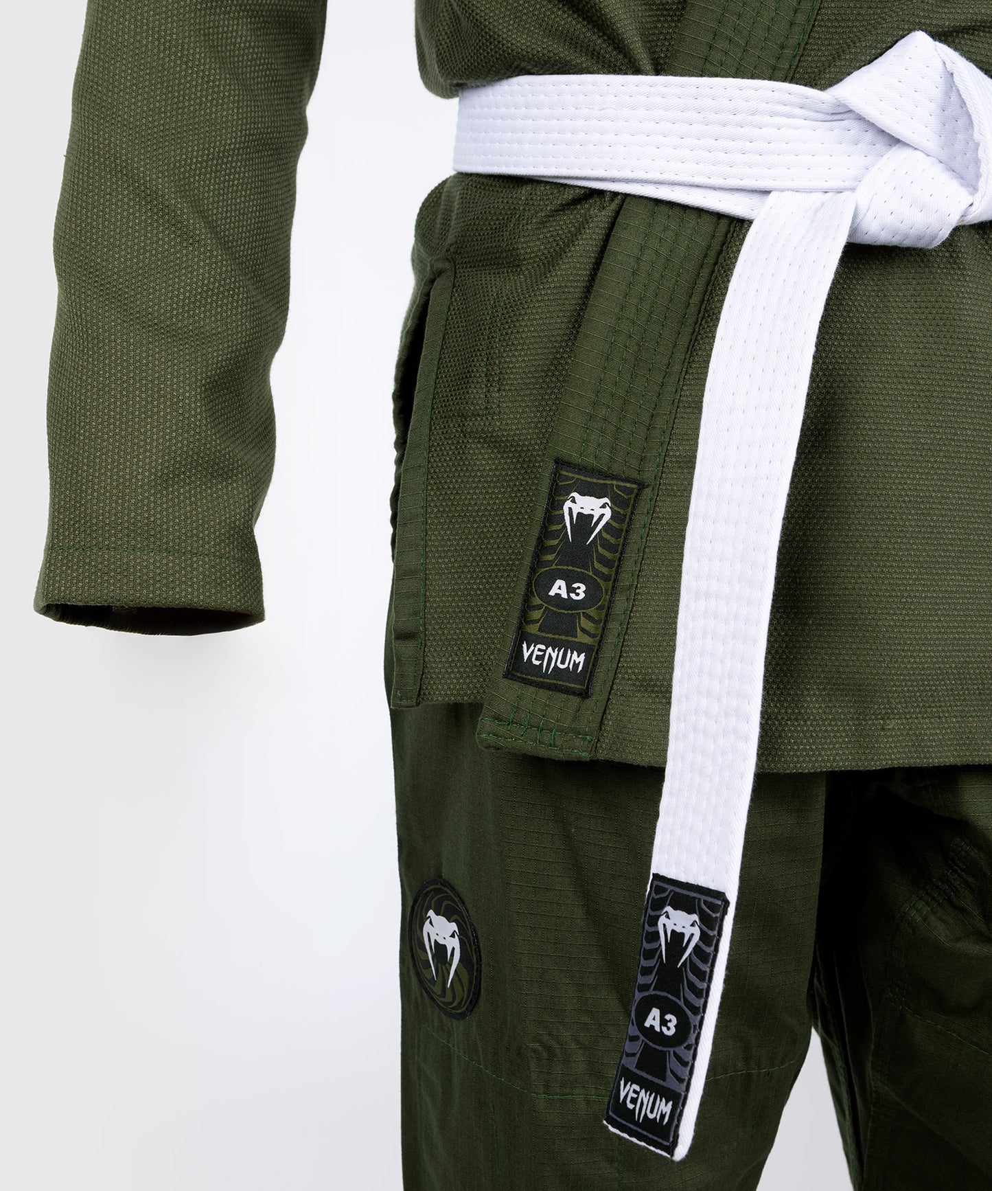 Venum Erster BJJ Gi - Khaki