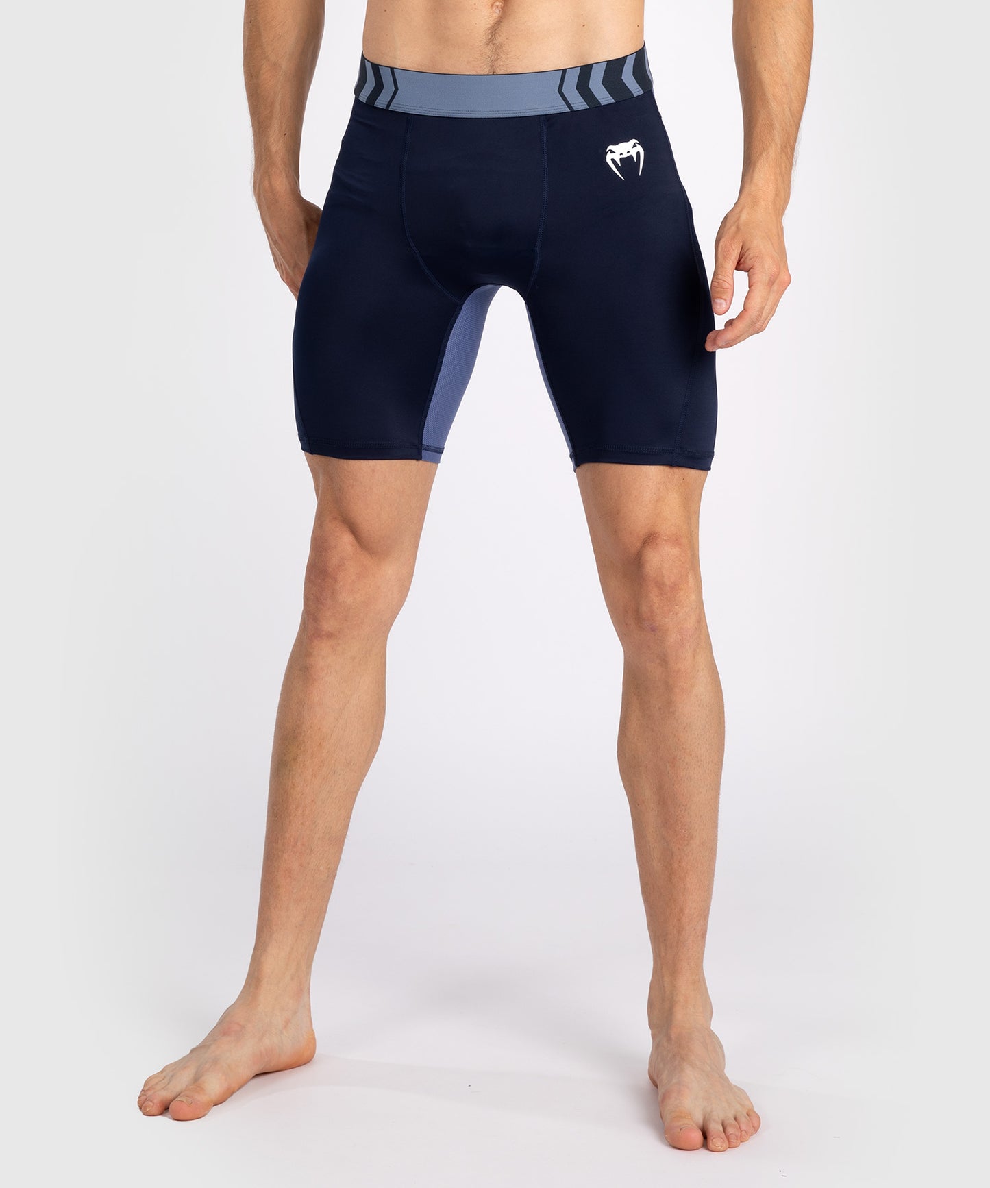 Venum Tempest Herren Vale Tudo - Marineblau/Blau