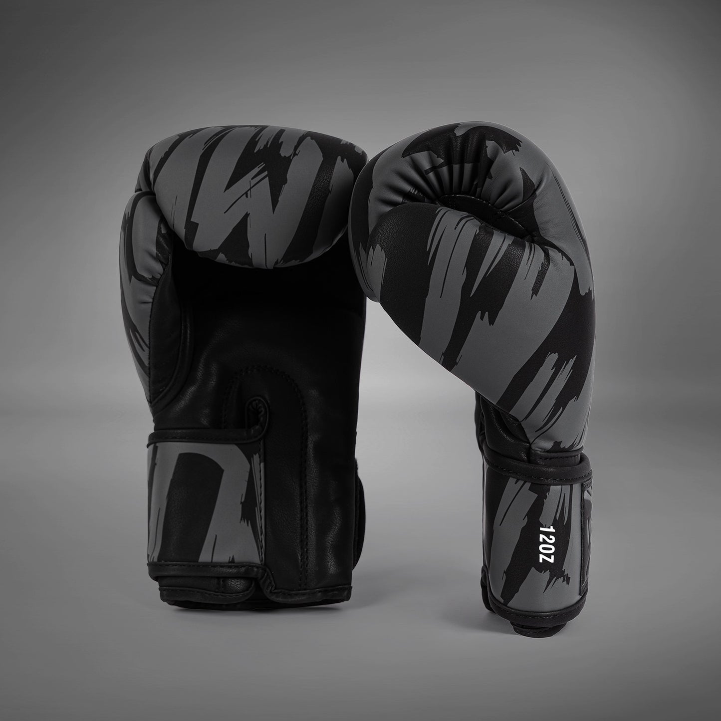 Venum Graffiti Boxhandschuhe - Urban Kohle