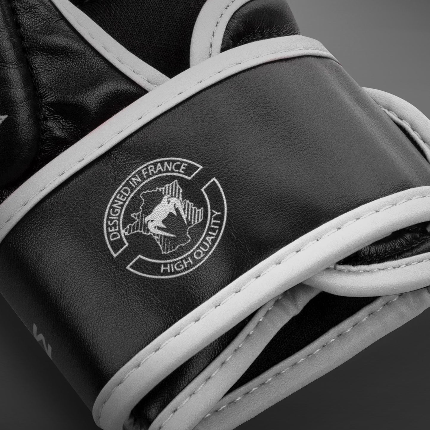 Venum Challenger 3.0 MMA Handschue Sparring - Schwarz/Weiß