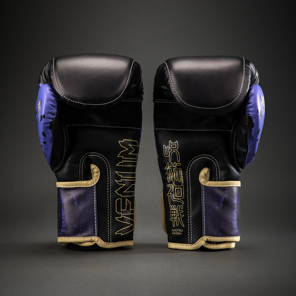Jujutsu Kaisen x Venum Gojo Boxhandschuhe – Lila