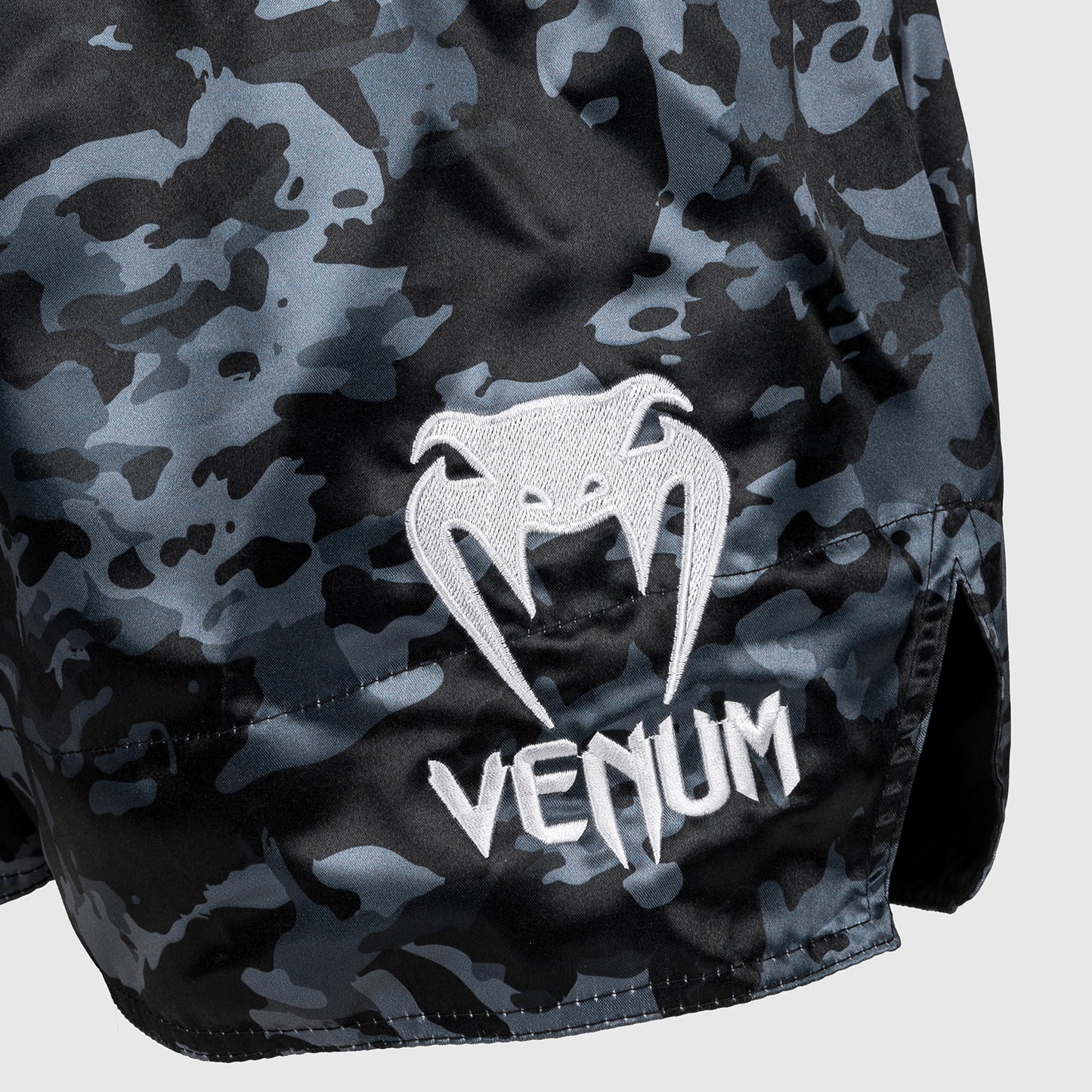 Venum Classic Muay Thai Shorts - Dark Camo