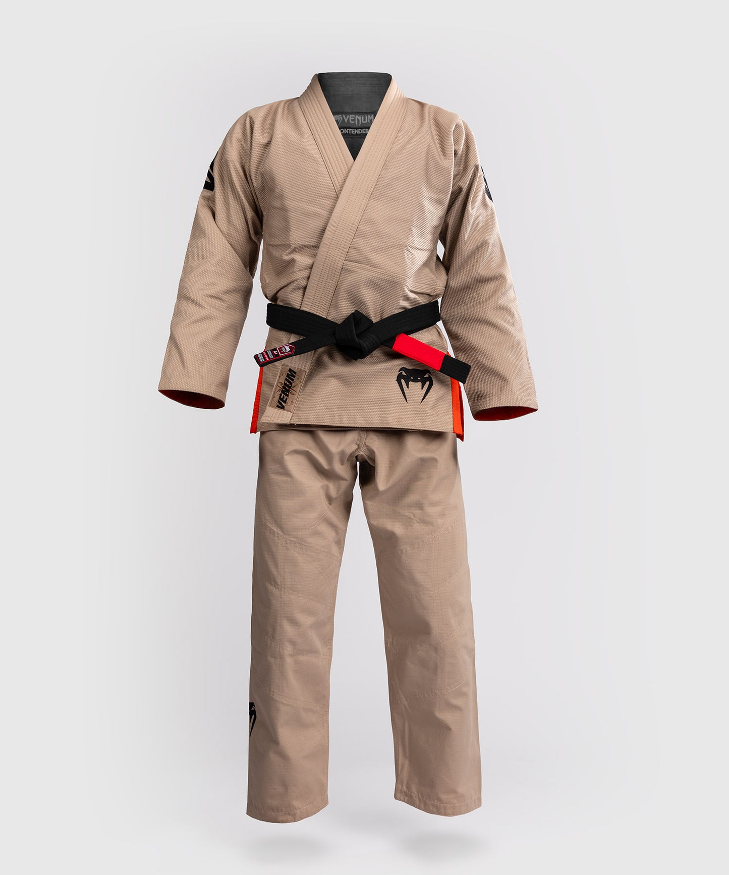 Venum Challenger XT BJJ Gi - Stein Sand