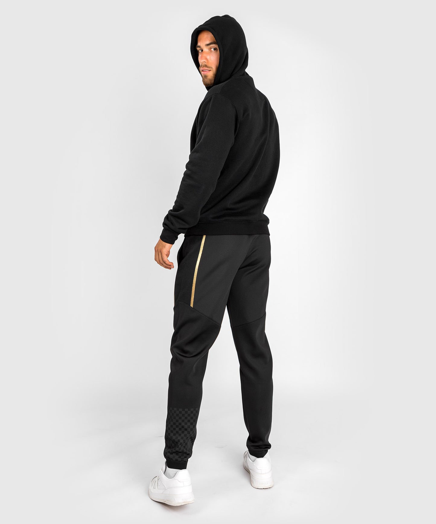 Venum Abarth #1 Sweatshirt - Schwarz/Gold