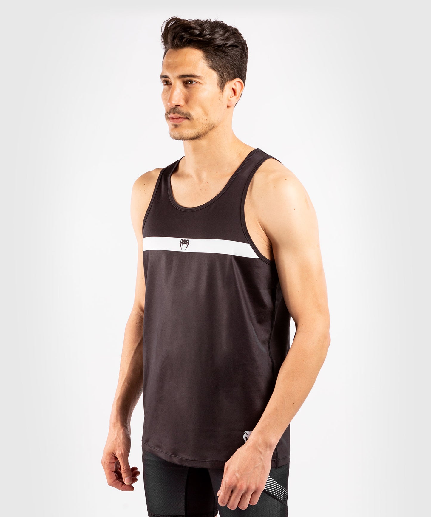 Débardeur Dry Tech Venum NoGi 3.0 - Schwarz/Weiß