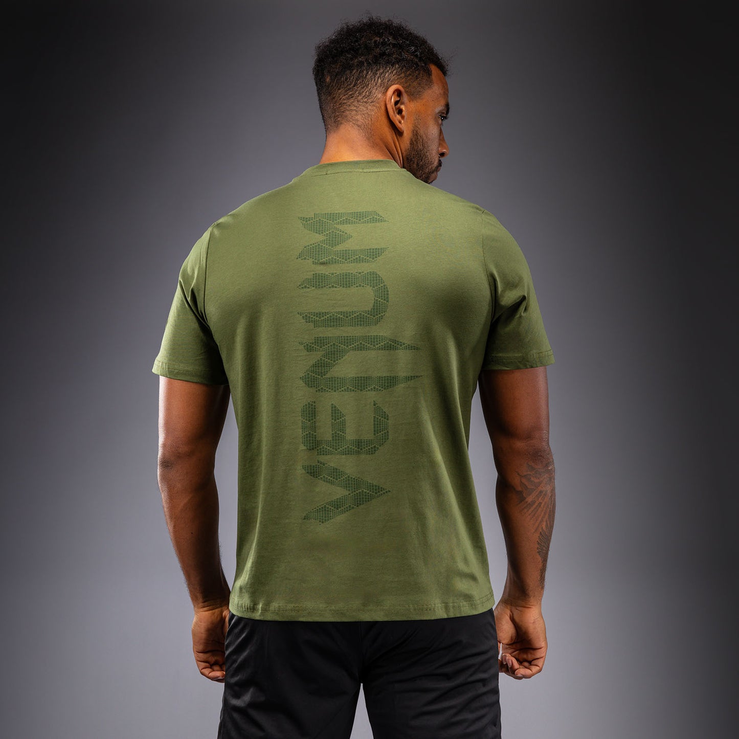 Venum Naga T-Shirt – Khaki