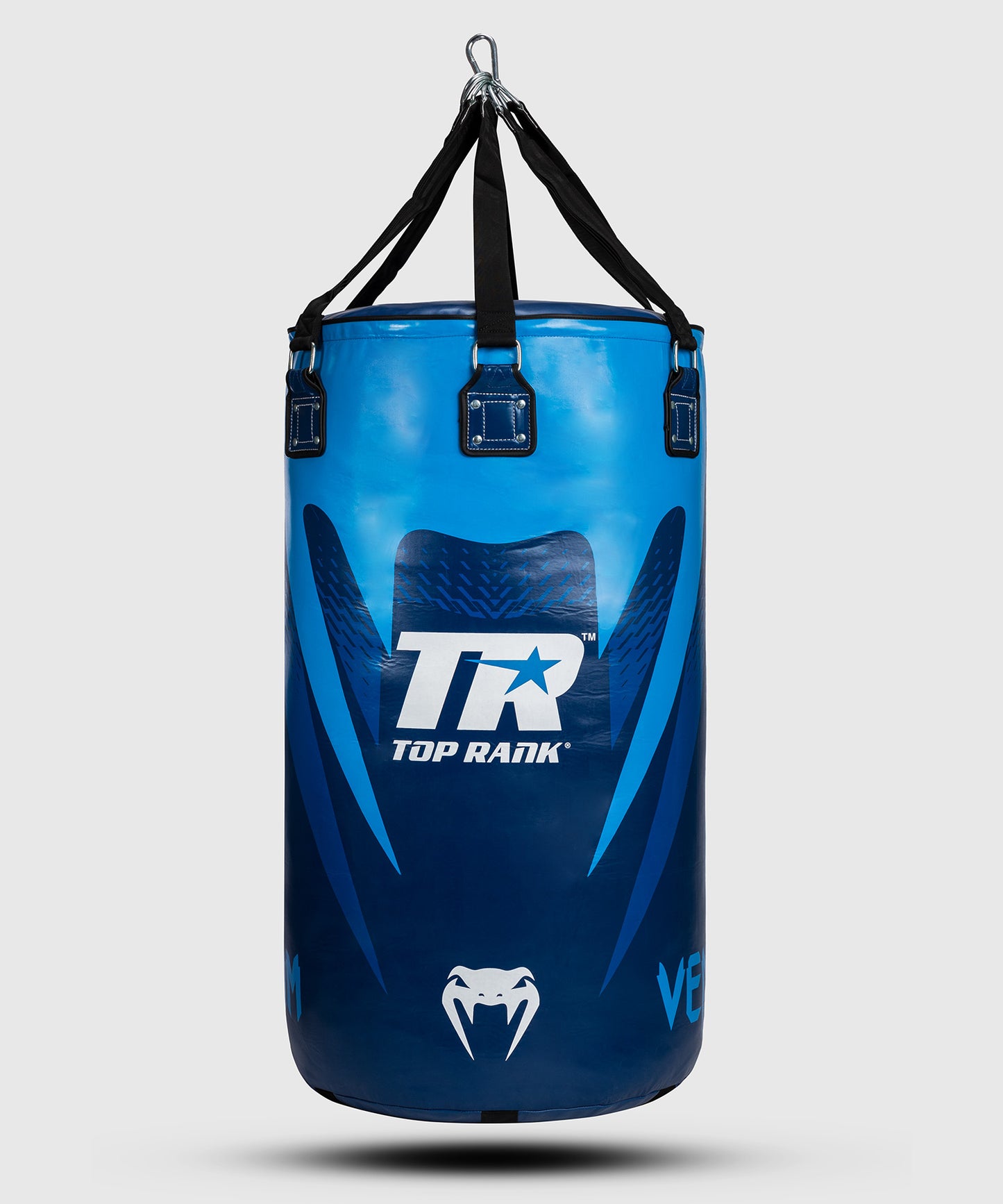 Venum x Top Rank Original Schwerer Boxsack - Marineblau