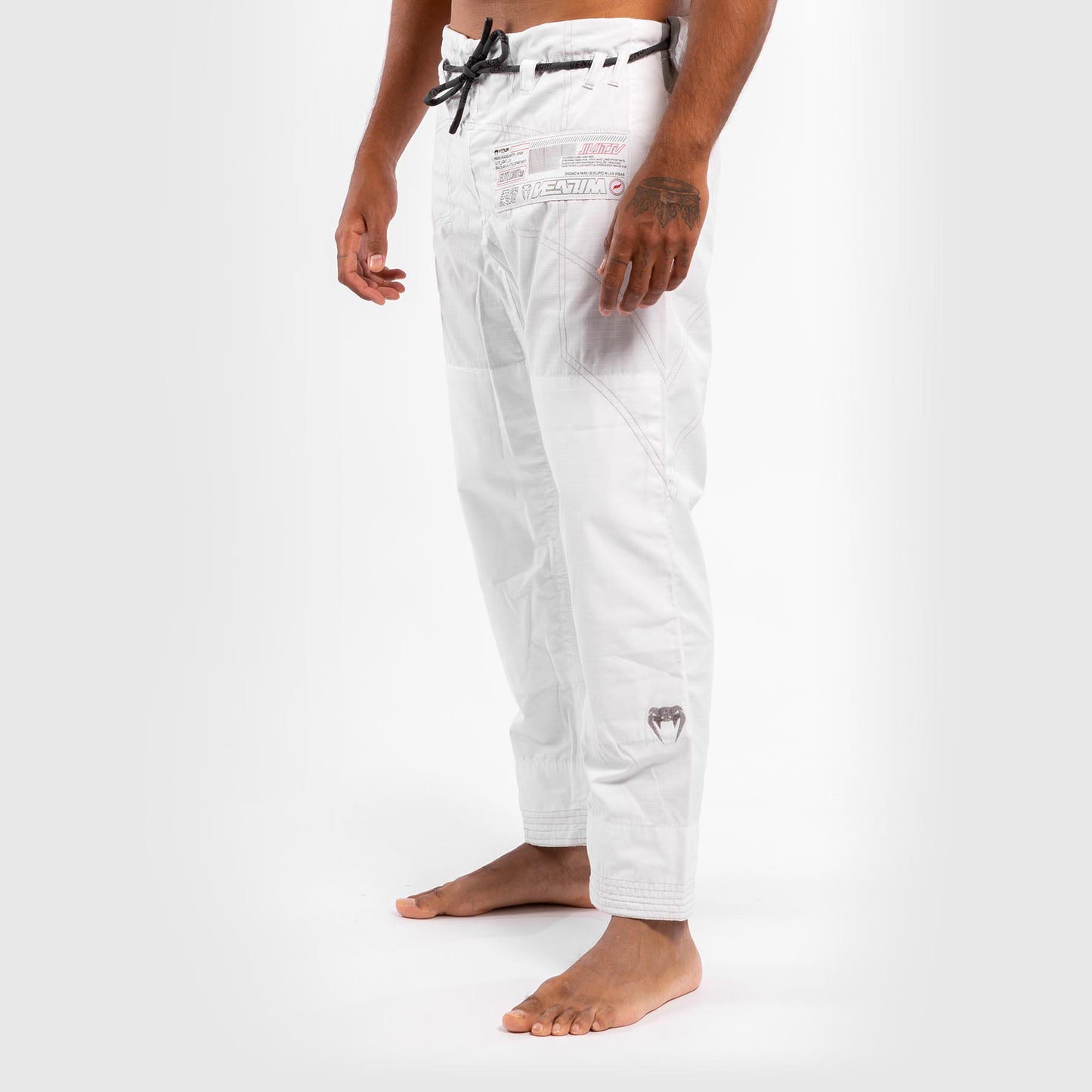 Venum Elite 3.0 Light BJJ Kimono - Weiß
