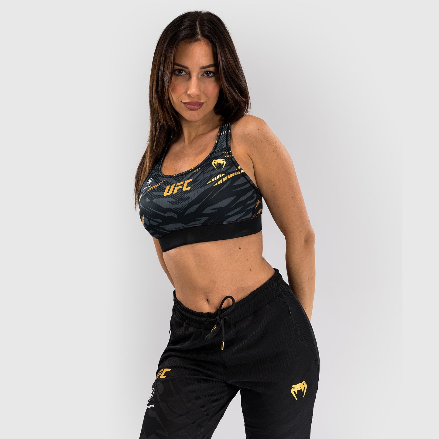 UFC Fusion by Venum Authentic Fight Night Damen Sport-BH - Champion