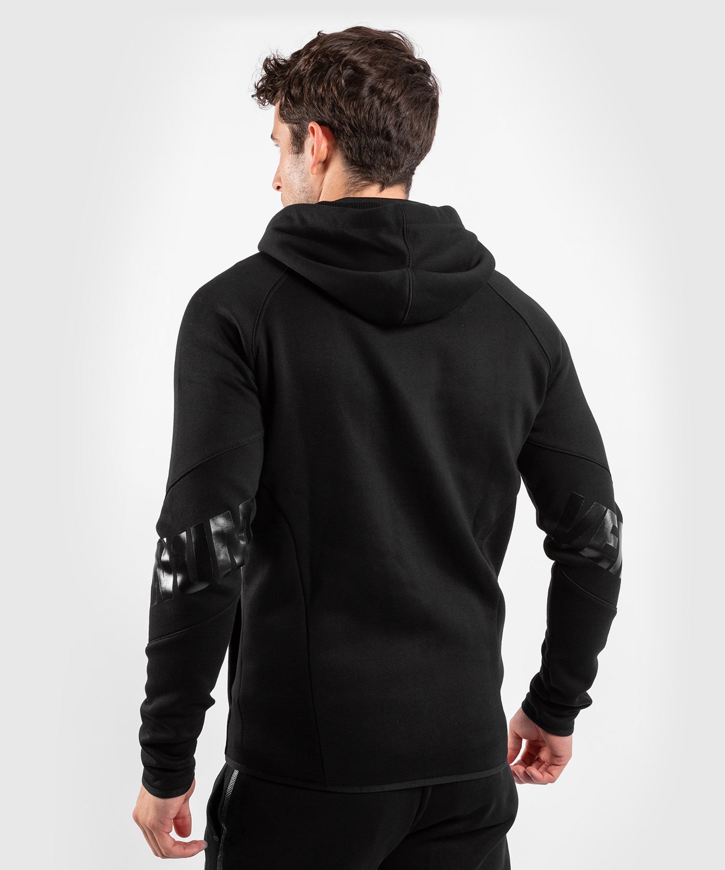 Venum Contender 3.0 Hoody - Schwarz/Schwarz