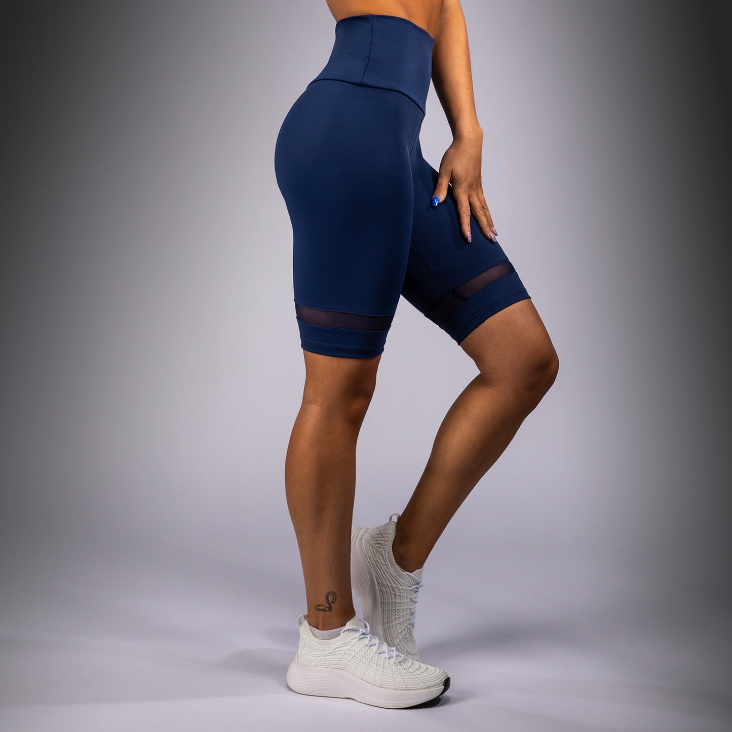 Venum Aero XT Kompressionsshorts für Frauen - Indigo