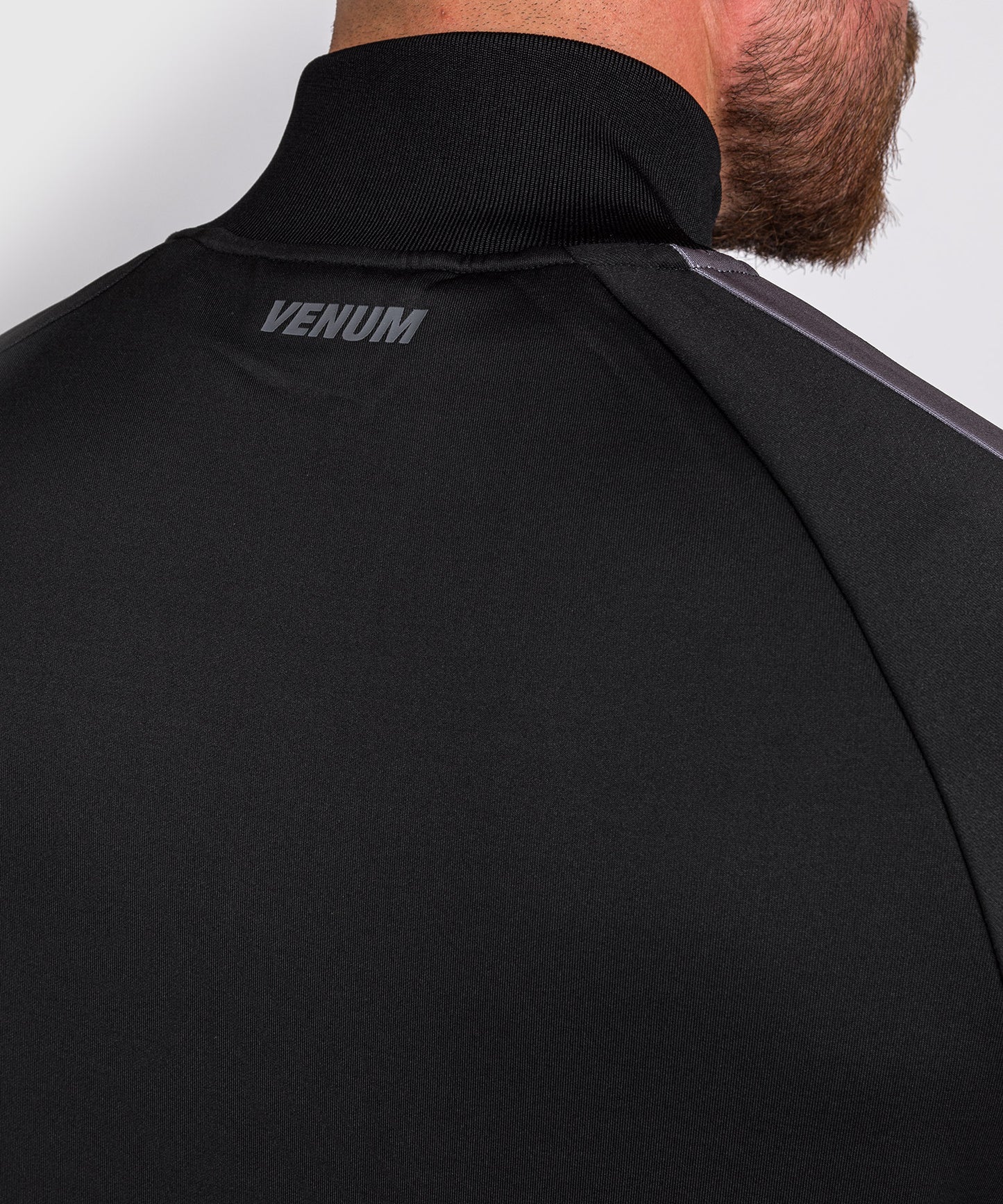VENUM CLUB EVO JACKE - SCHWARZ/GRAU