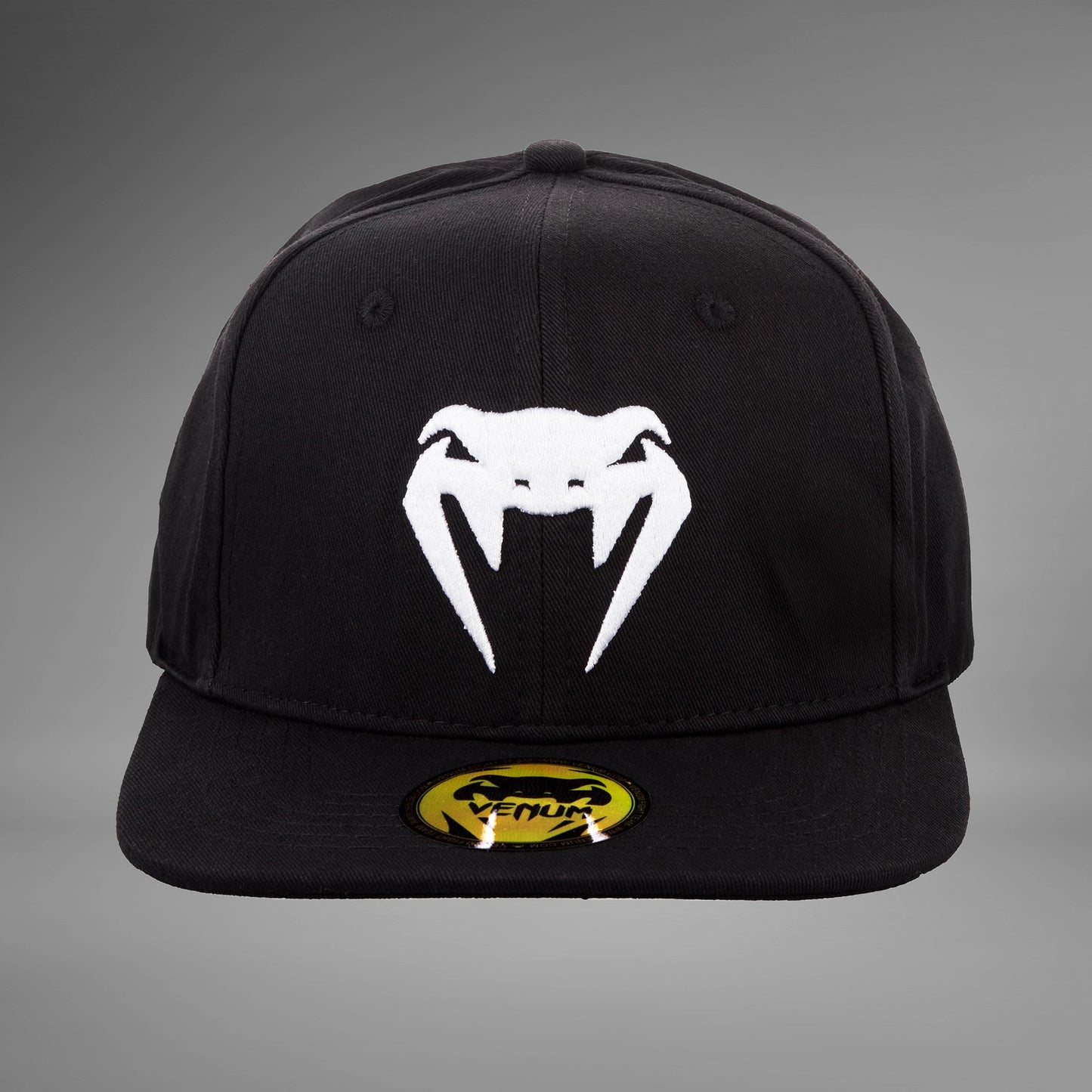 Venum Classic Snapback Kappe - Schwarz/Weiß