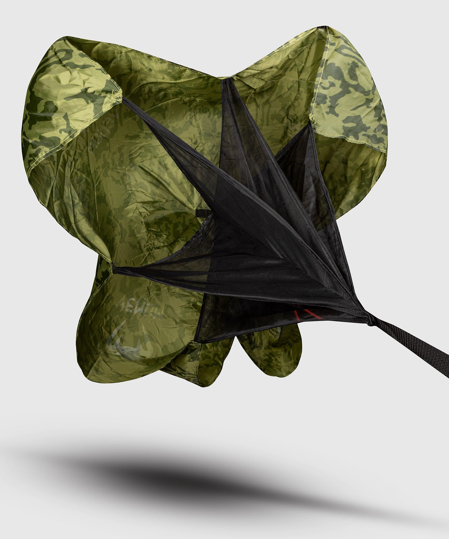 Venum Challenger Lauf-Fallschirm - Khaki Camo