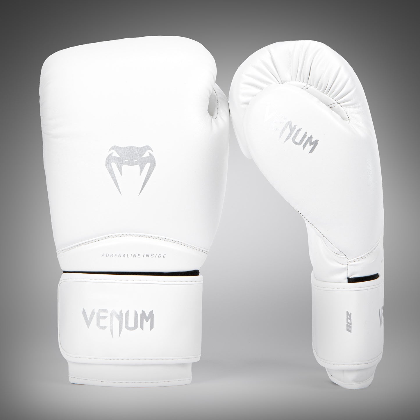 Venum Contender 1.5 Boxhandschuhe - Weiß/Silber