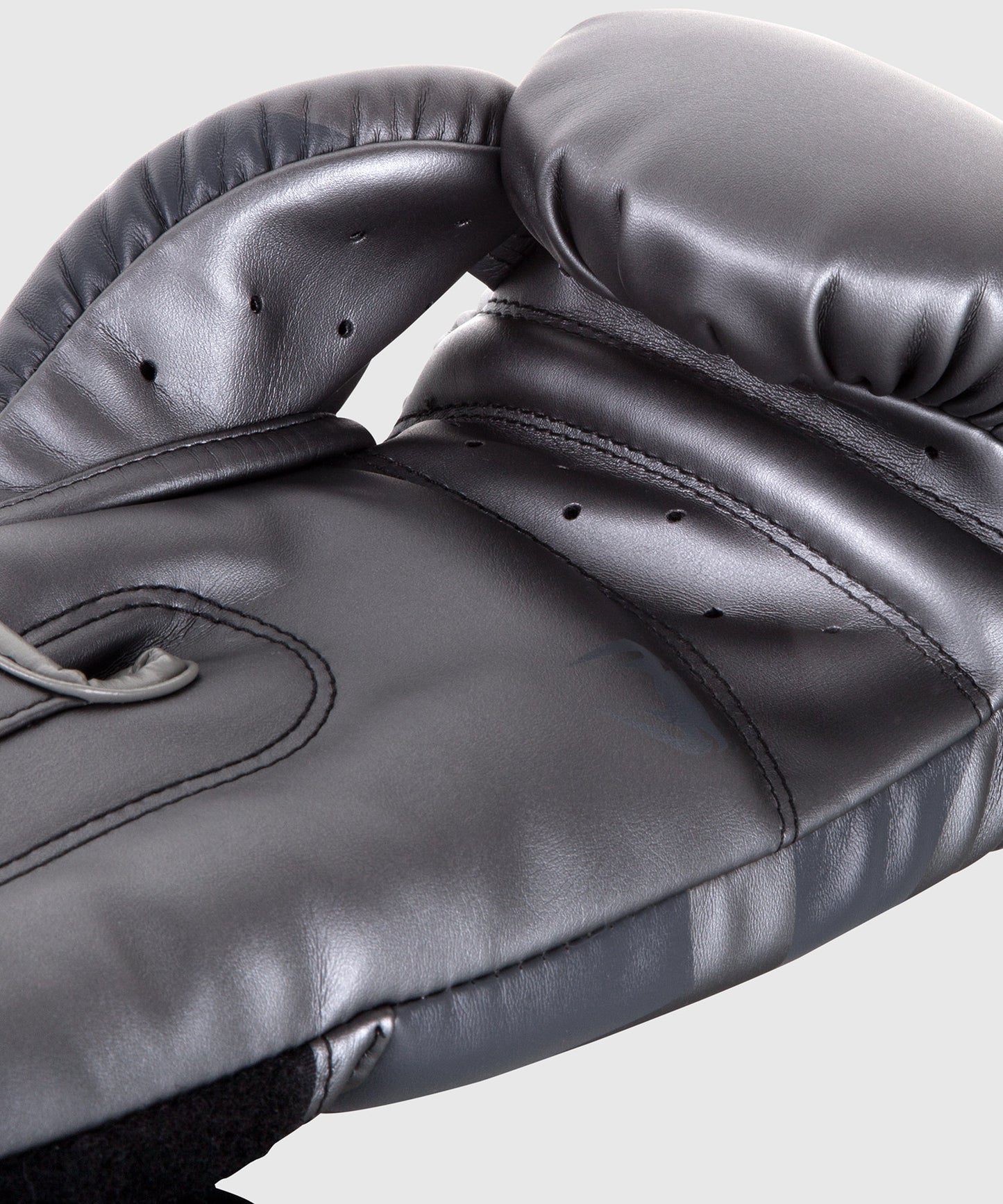 Venum Elite Boxhandschuhe - Grau/Grau
