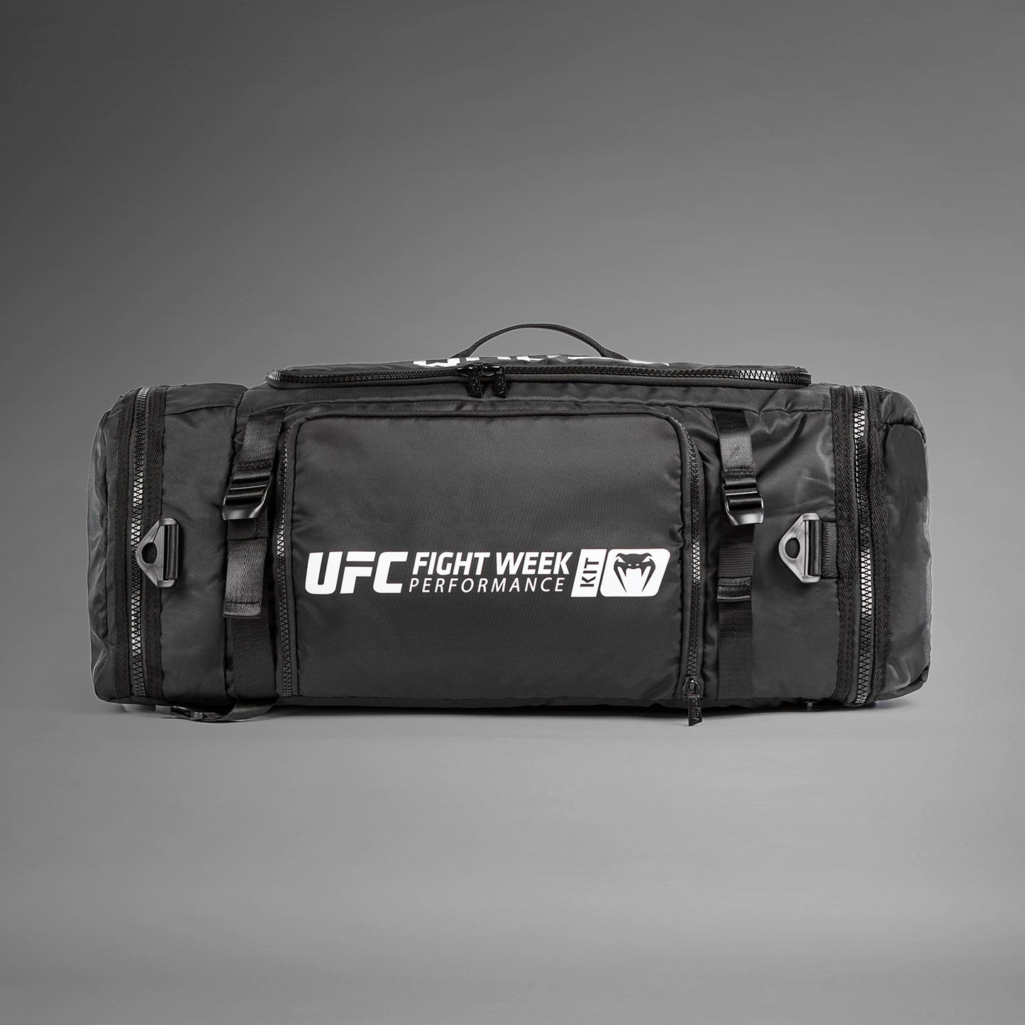 UFC Adrenaline by Venum Fight Week Sporttasche - Schwarz