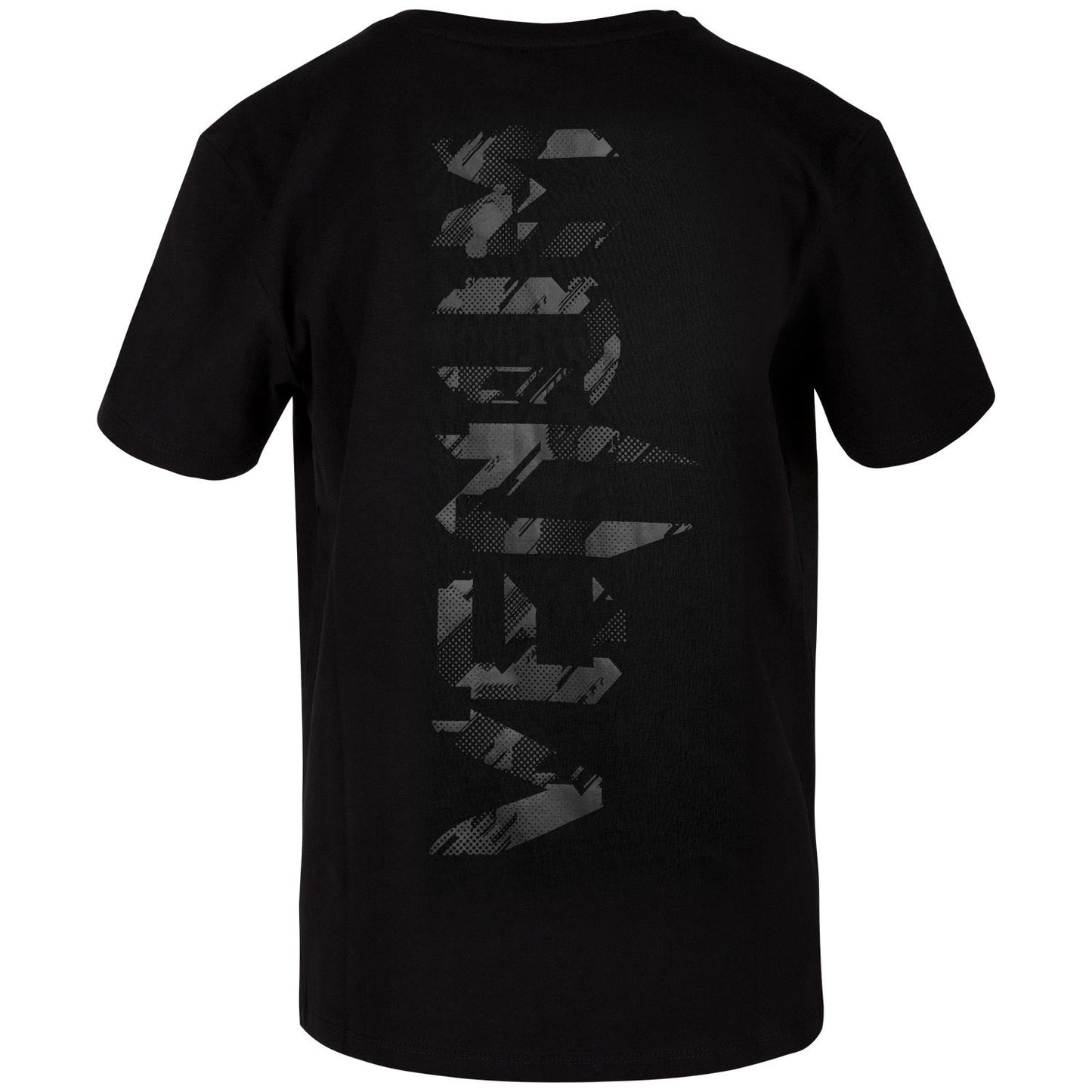 Venum Tecmo Giant T-Shirt - Kids - Schwarz/Khaki