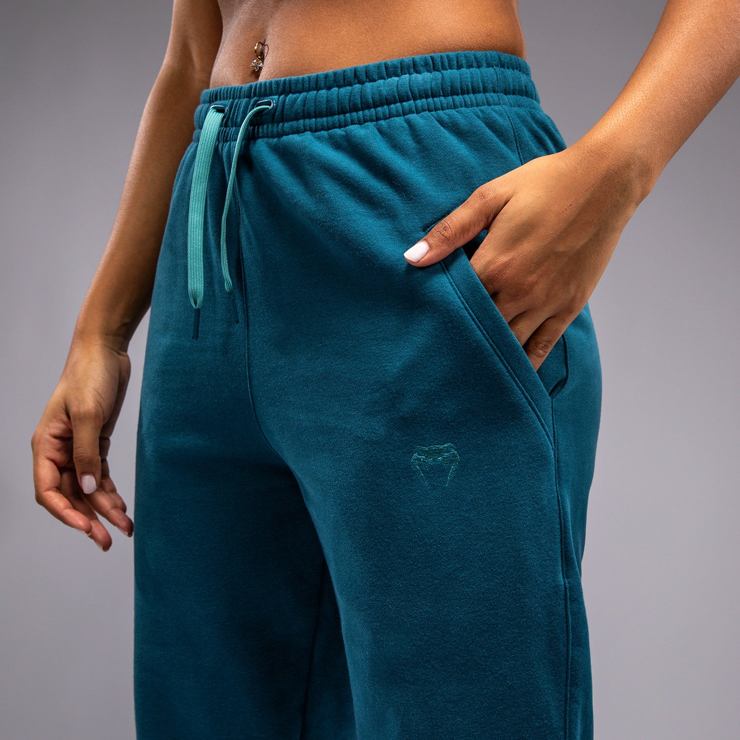Venum x Demi Jogger - Azurblau