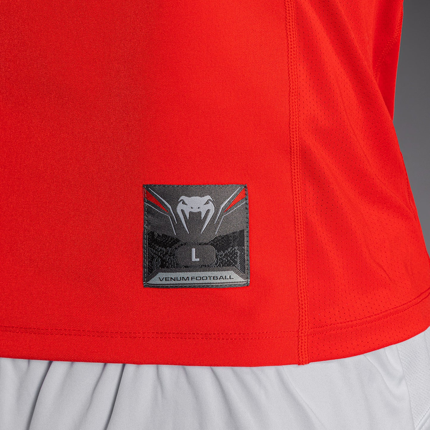 Venum Elite Fußball Ärmelloses Kompressionsshirt - Rot