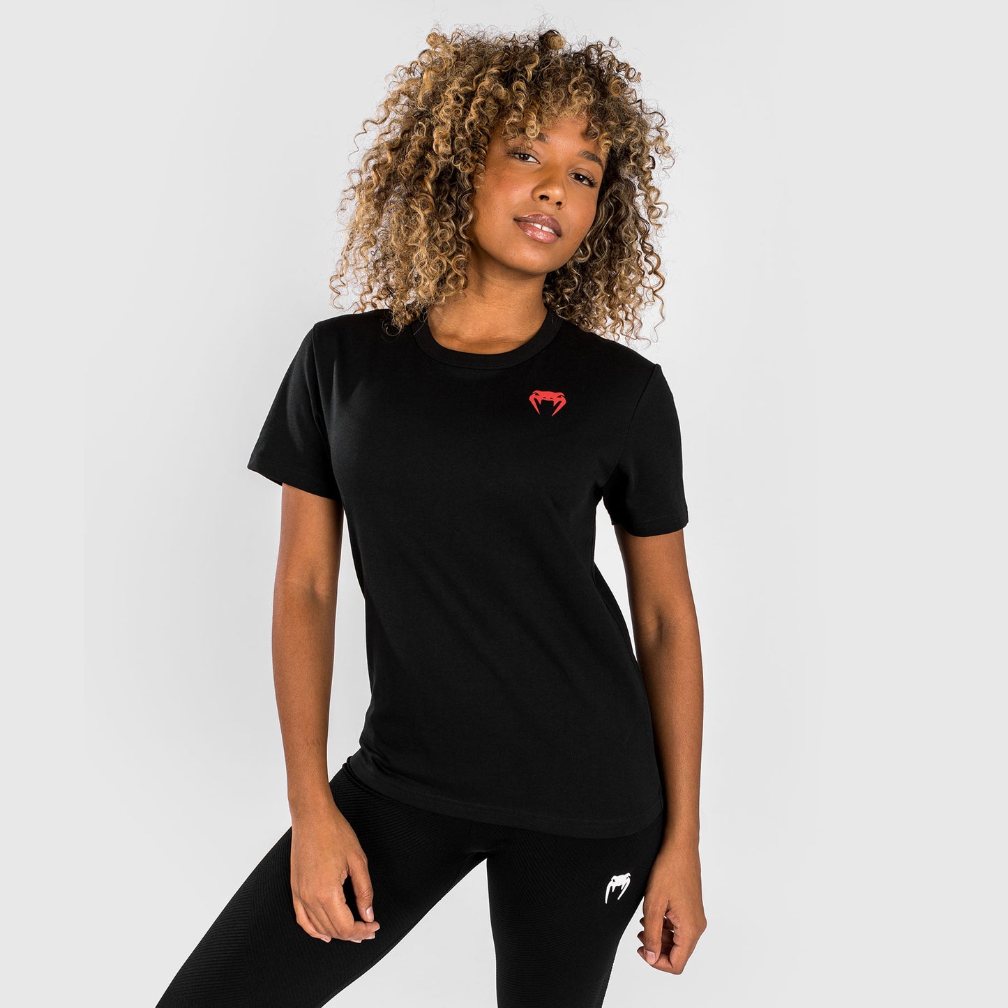Venum x Dodge Banshee T-Shirt für Frauen - Schwarz