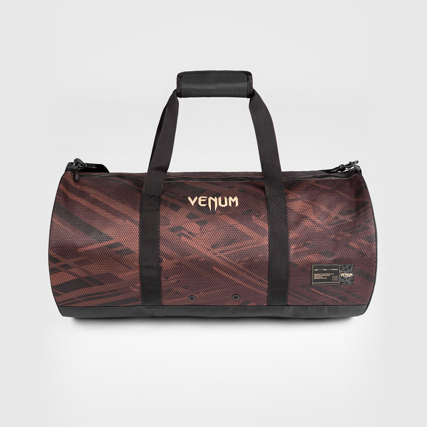 Venum Tecmo 2.0 Duffle Bag - Dunkelbraun