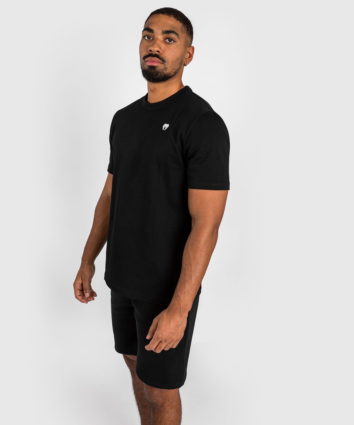 Venum Silent Power T-Shirt - Schwarz