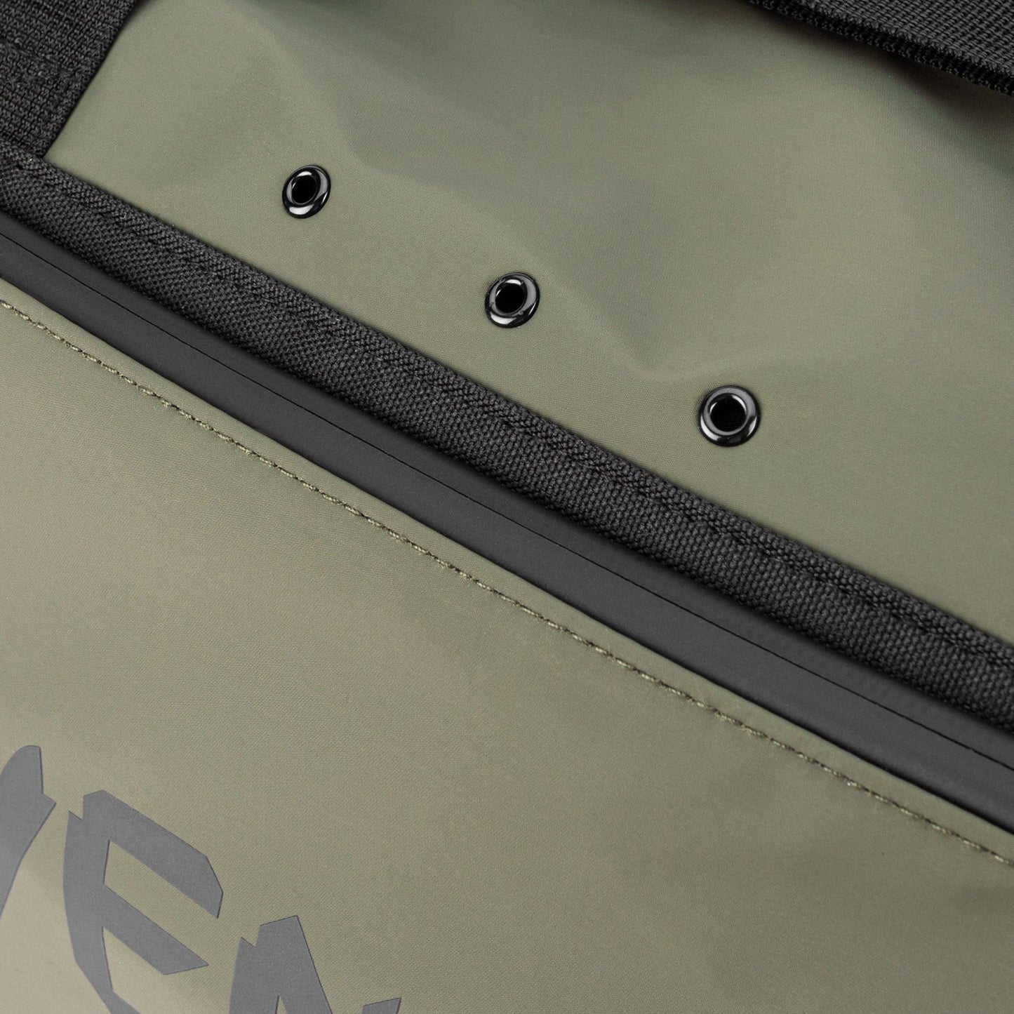 Venum Trainer Lite Evo-Sporttaschen - Khaki/Schwarz