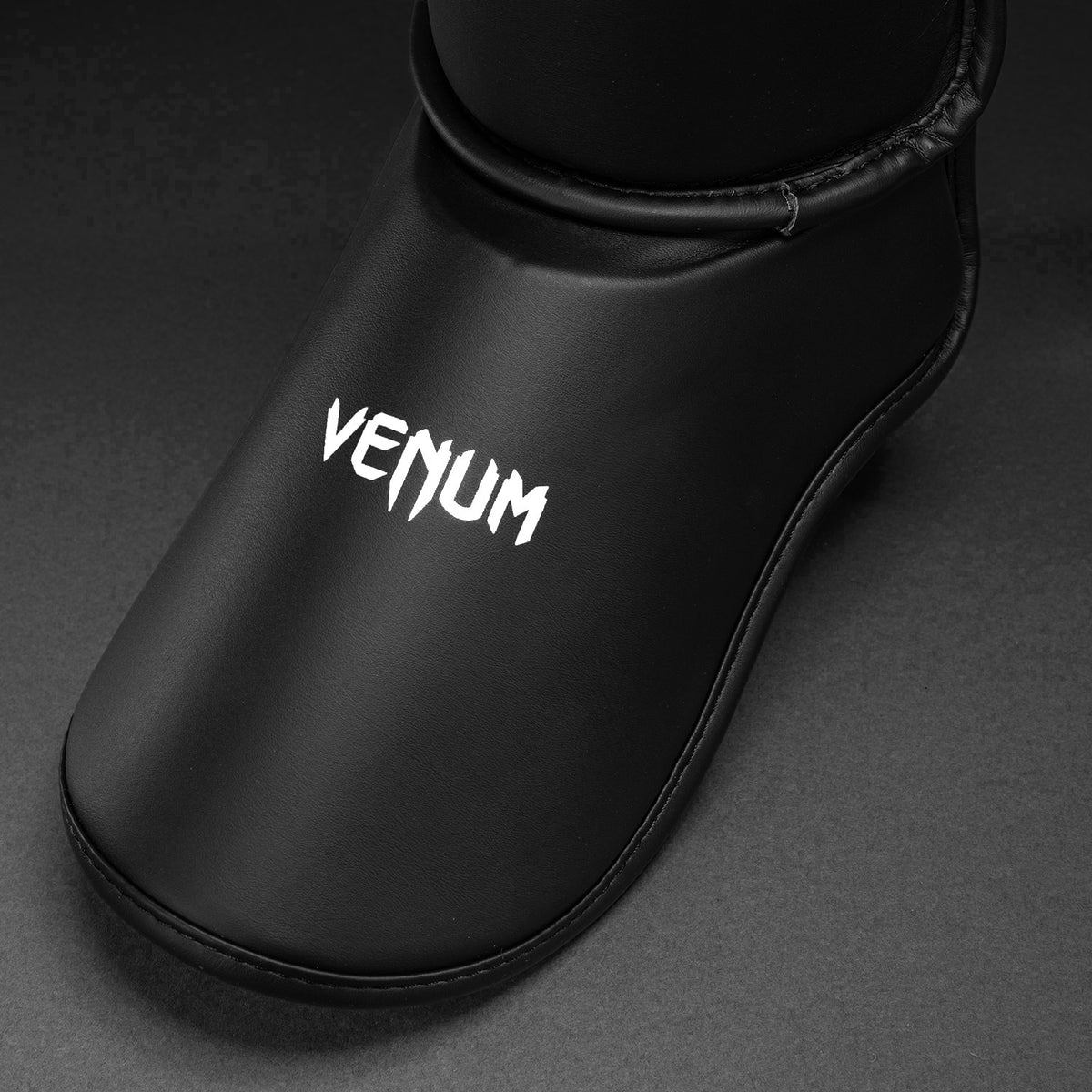 Venum Contender 1.5 Schienbeinschoner - Schwarz/Weiß
