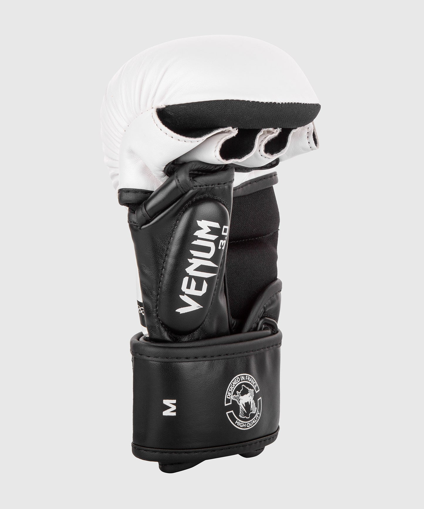MMA HANDSCHUE SPARRING CHALLENGER 3.0 -Weiß/Schwarz