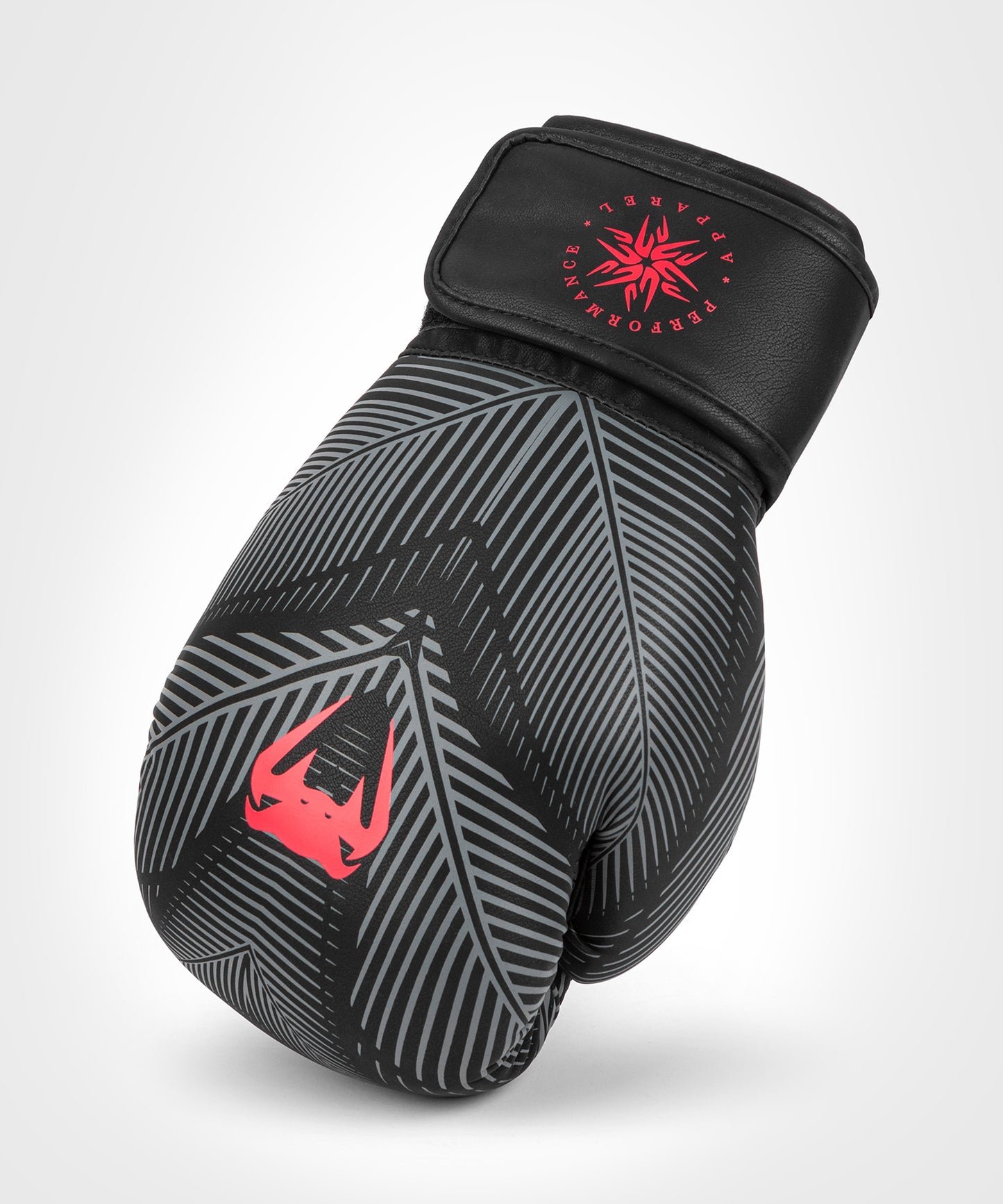 Venum Phantom Boxhandschuhe - Schwarz/Rot