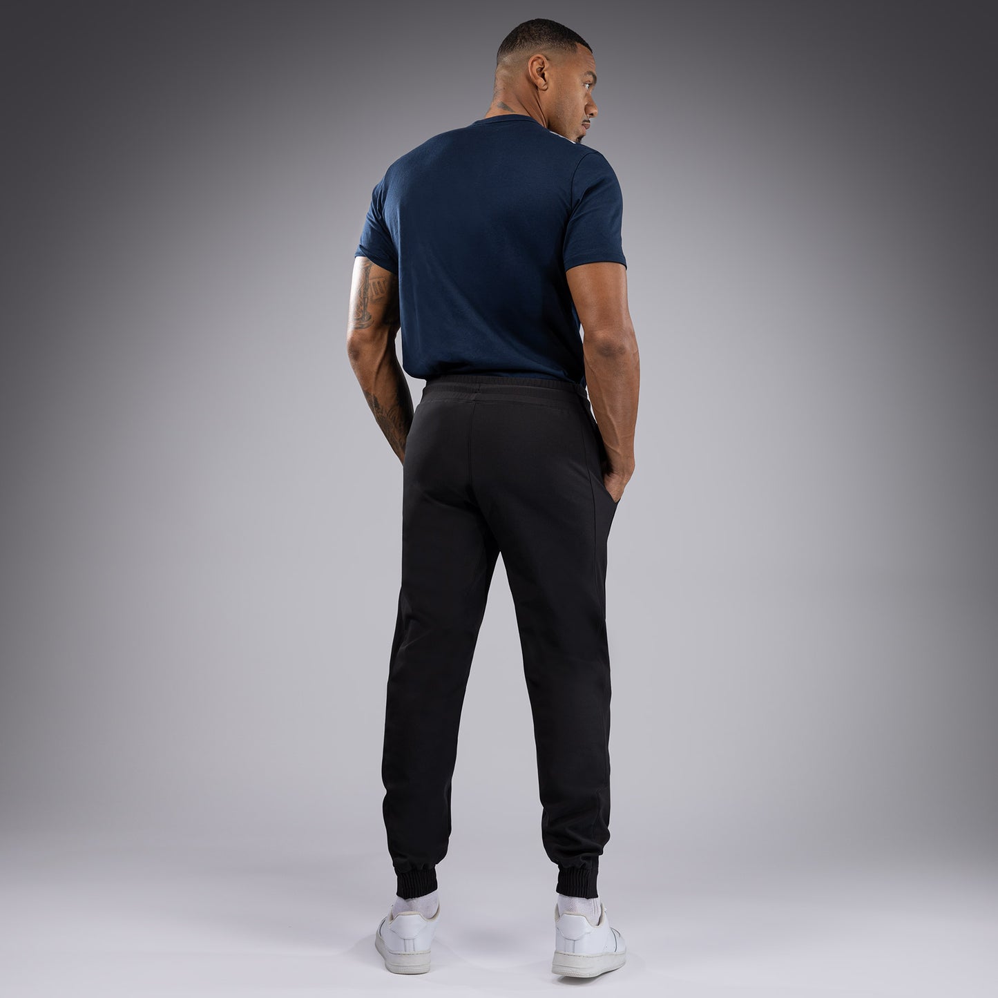 UFC Fusion von Venum Fight Week Herrenhose - Schwarz