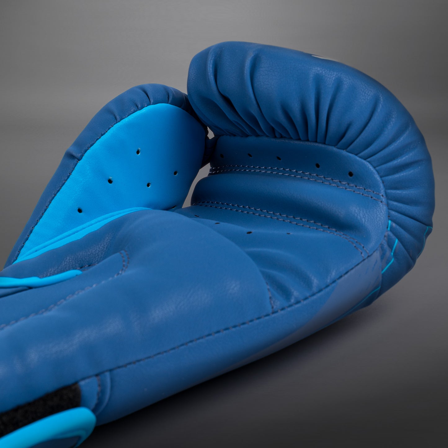 Venum x Top Rank Original Impact Boxhandschuhe - Marineblau