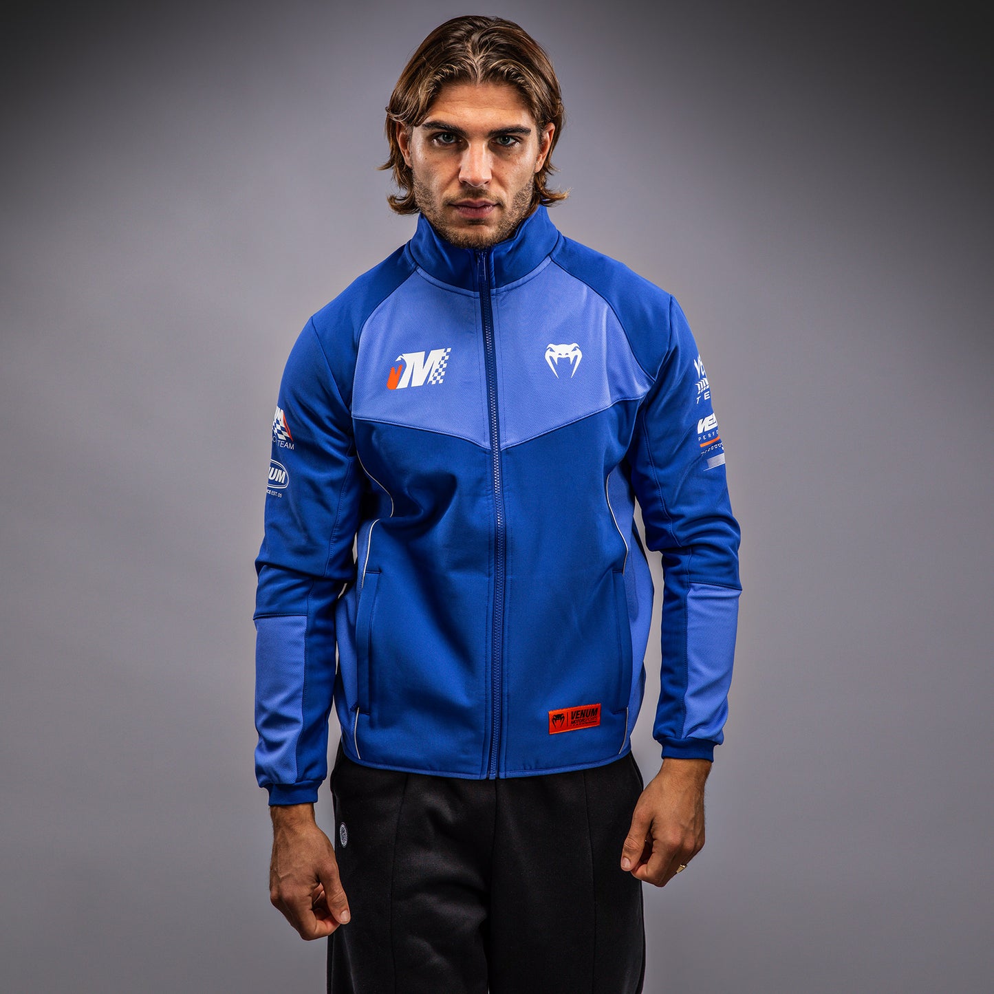 Venum Motorsport Softshell-Jacke Königsblau Venum Deutschland