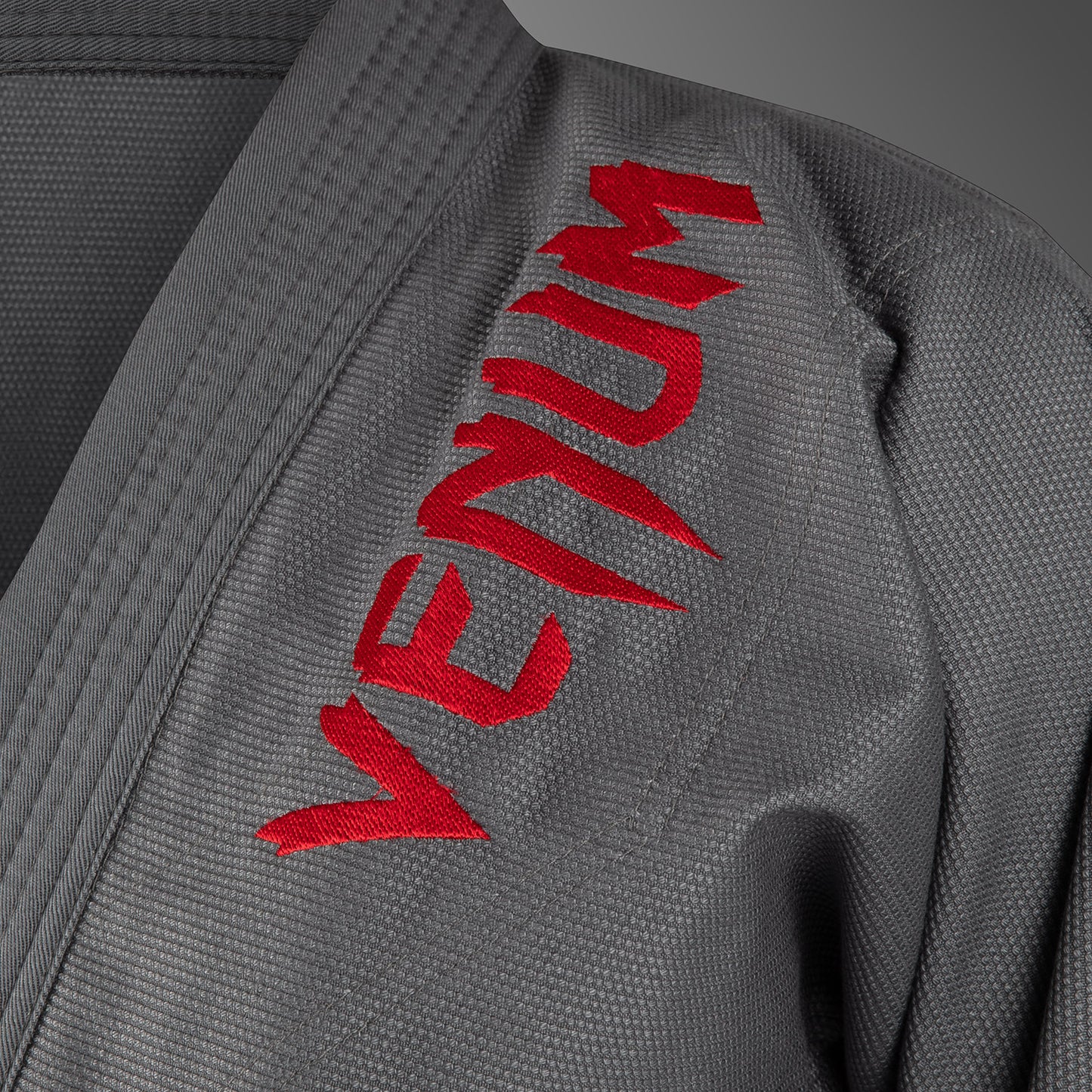 Venum Contender 3.0 Brazilian Jiu Jitsu Gi 380g - Storm Grau