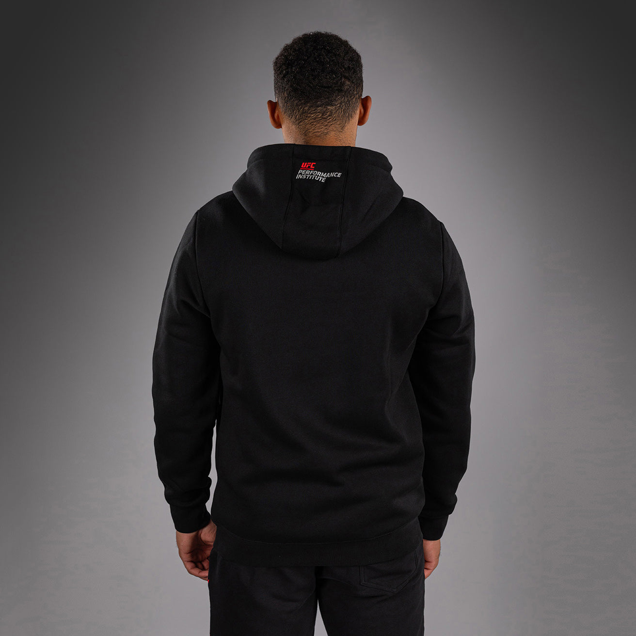 Venum UFC PI 3.0 Kapuzenpullover – Schwarz
