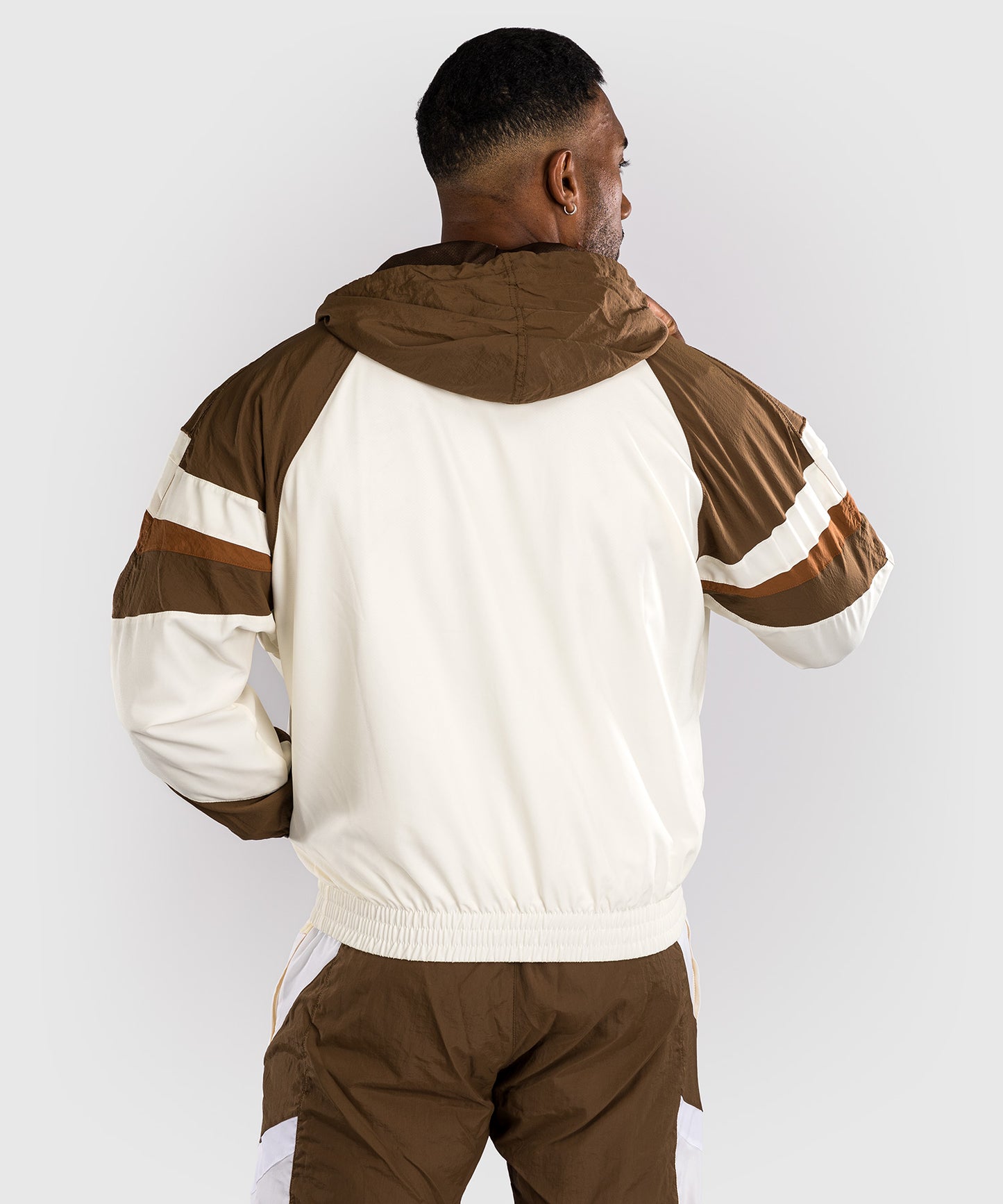 Venum Attack 90 Tracksuit Jacke - Dunkelbraun