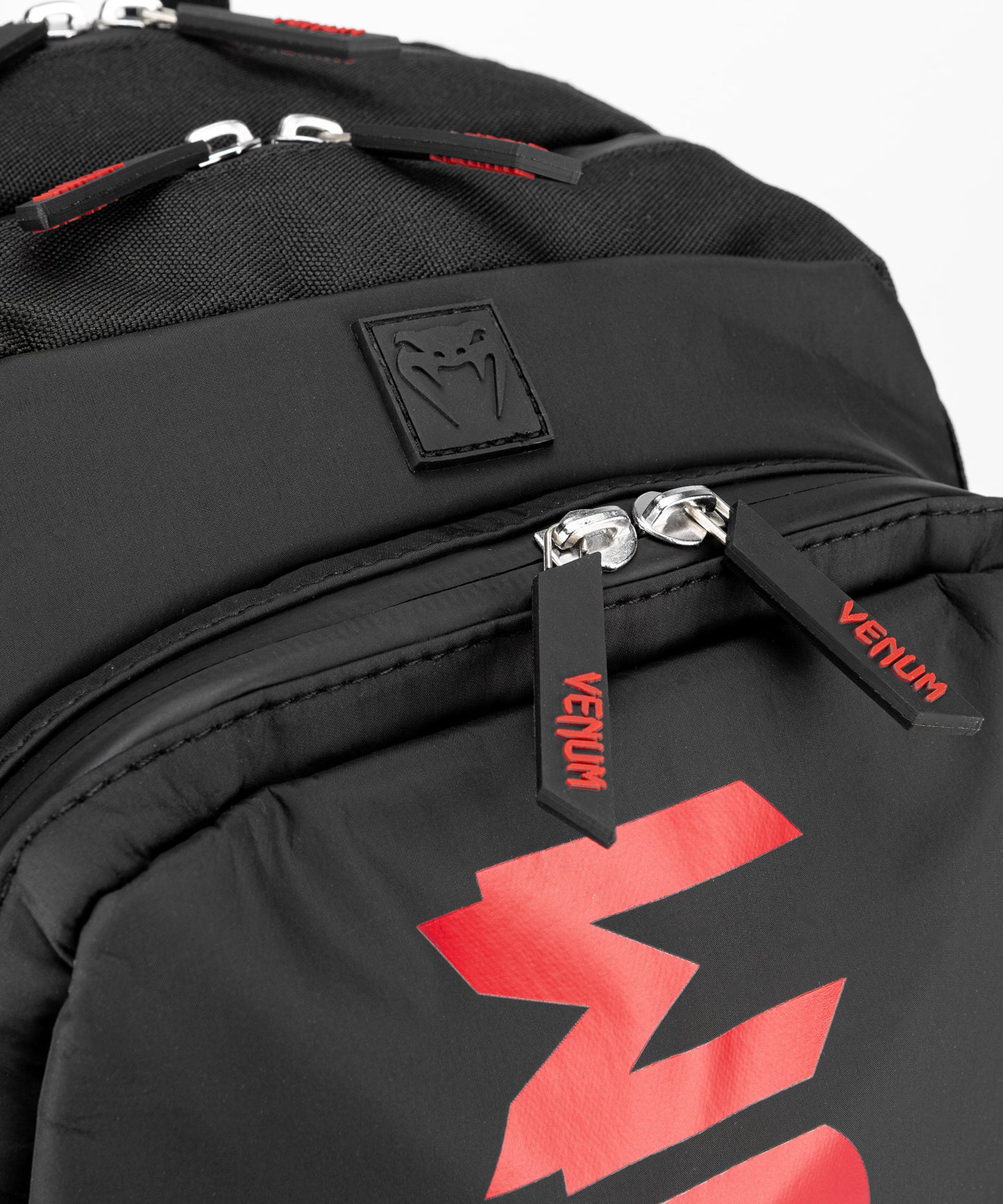 Venum Challenger Pro Evo BackPack - Schwarz/Rot