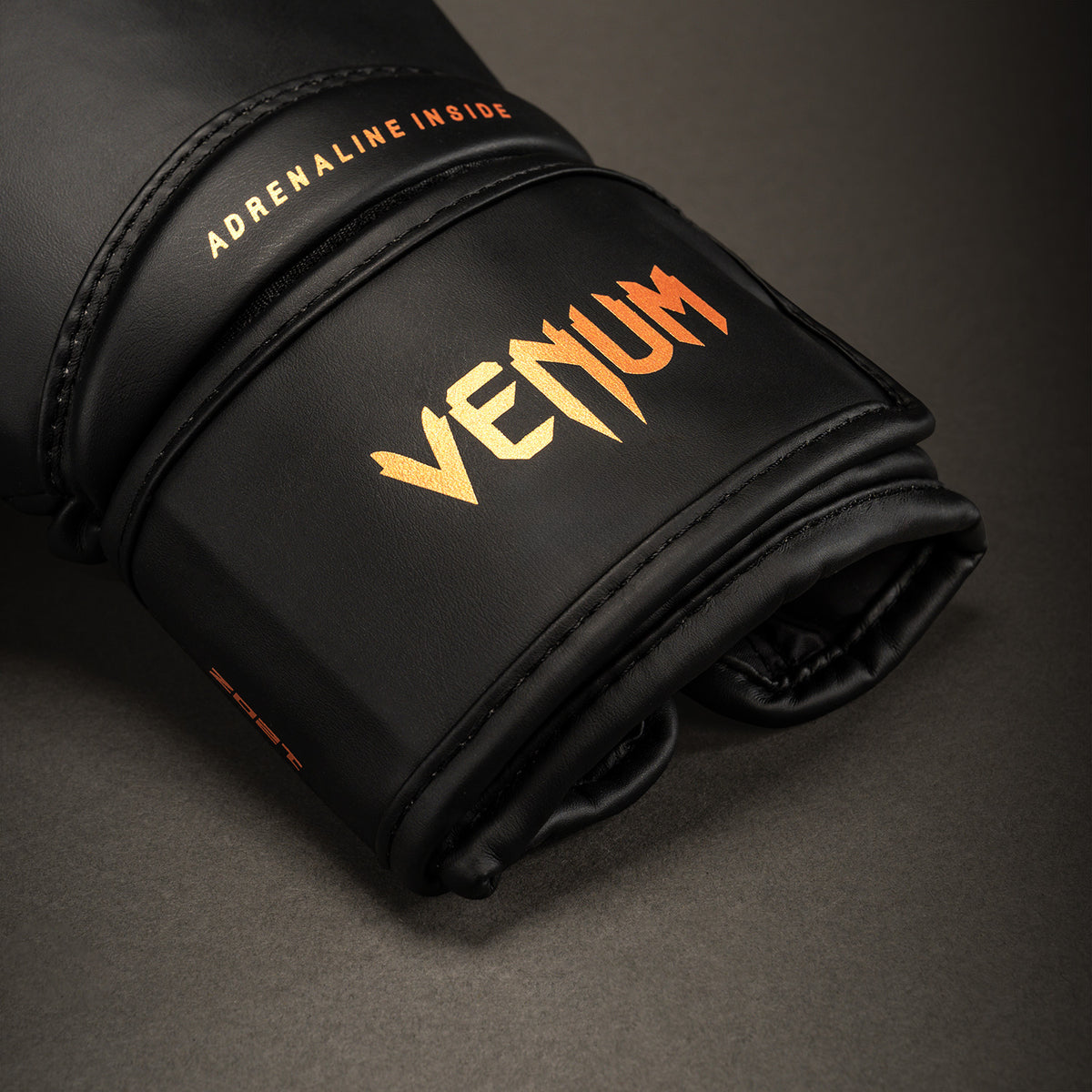 Venum Contender 1.5 Boxhandschuhe - Schwarz/Kupfer