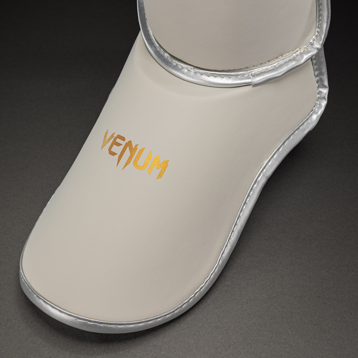 Venum Contender 1.5 Schienbeinschoner - Elfenbein/Gold