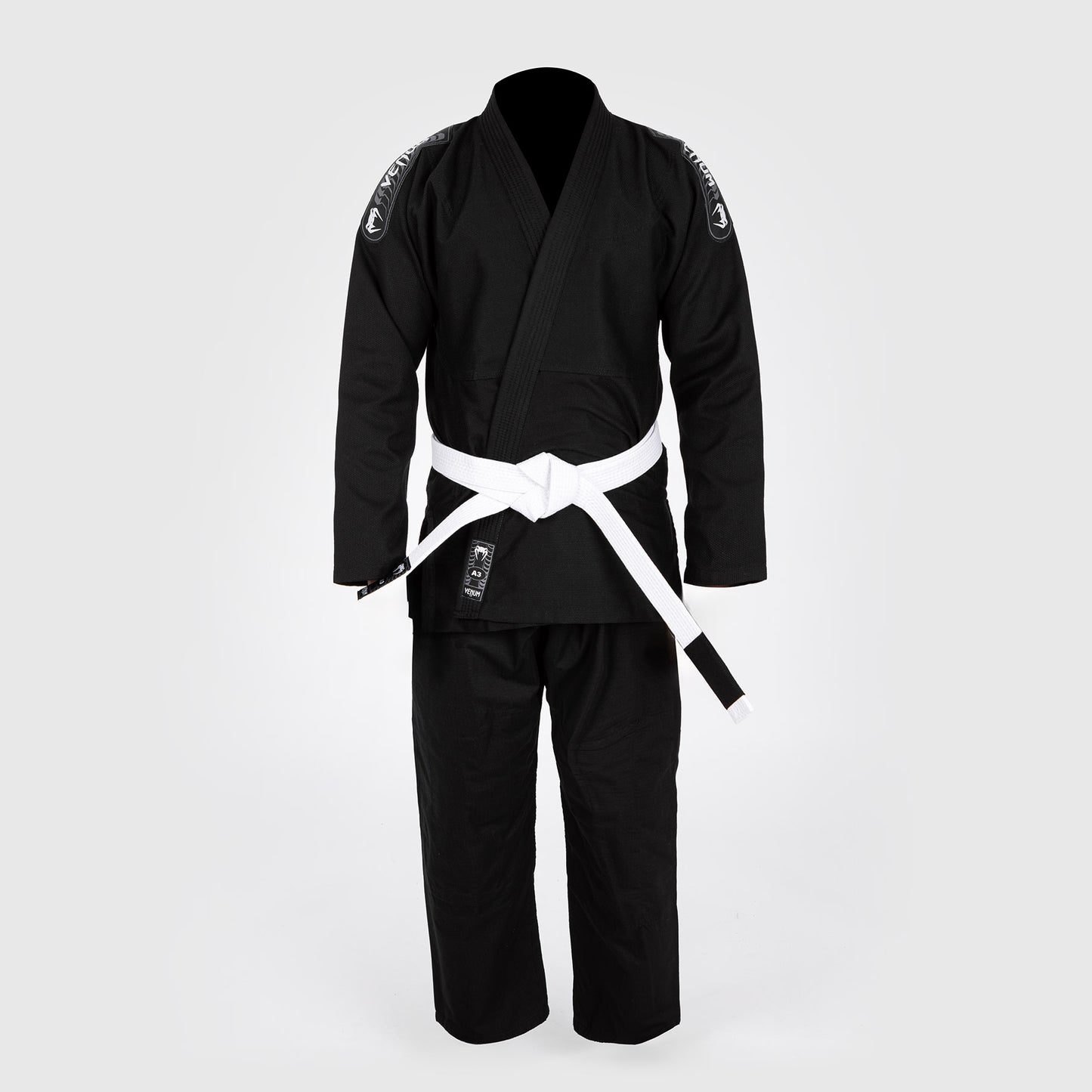 Venum First BJJ Gi - Schwarz