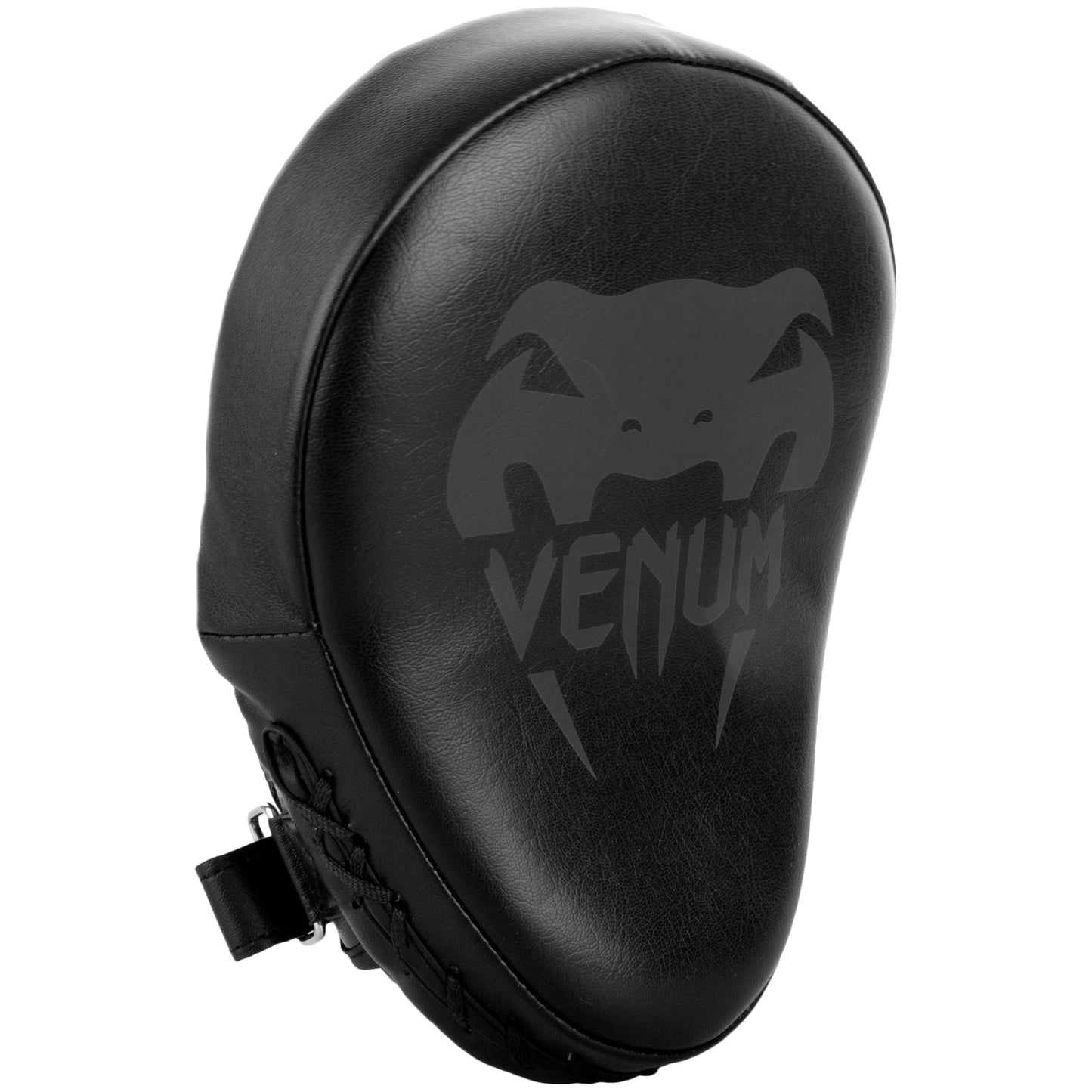 Venum Light Handpratzen - Schwarz/Schwarz (Paar)