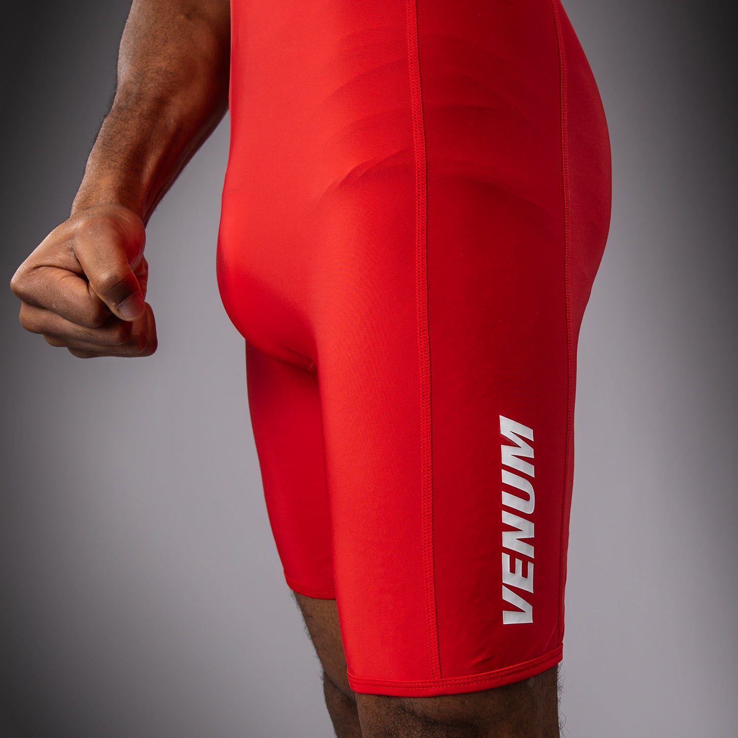 Venum Challenger Ringersinglet Für Herren– Rot