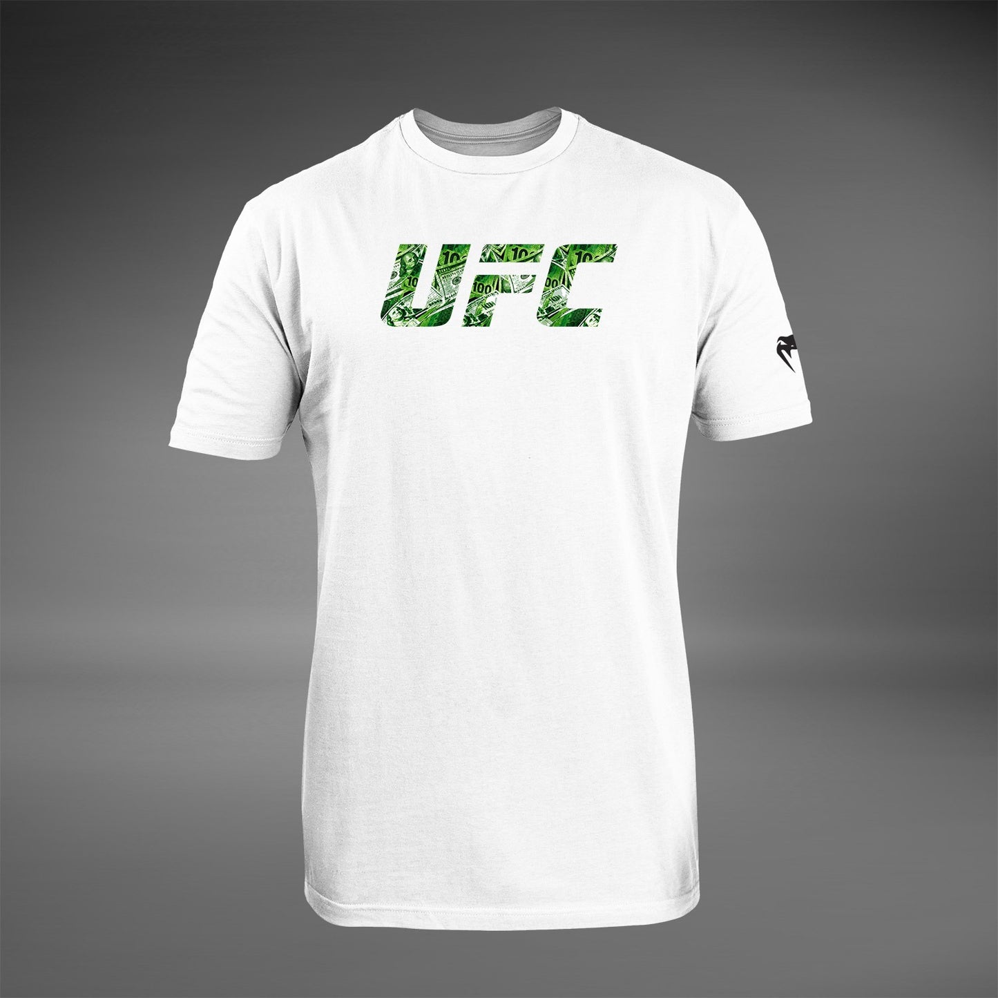 UFC Unrivaled by Venum Conor McGregor Herren T-Shirt - Weiß